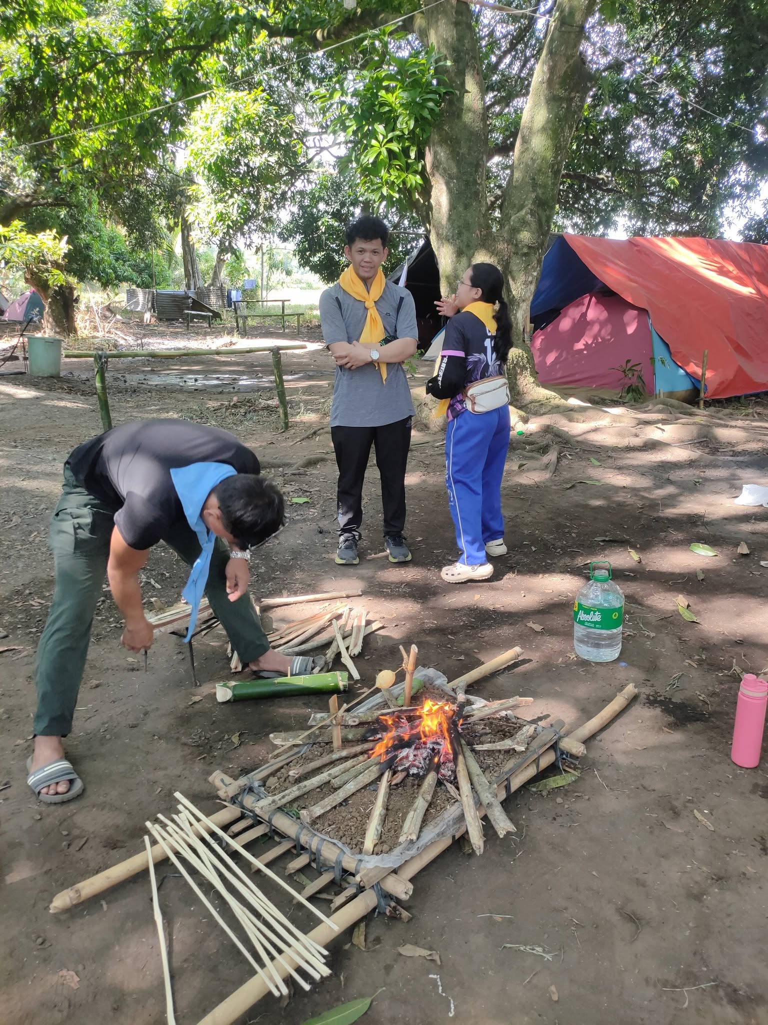 Youth Camp