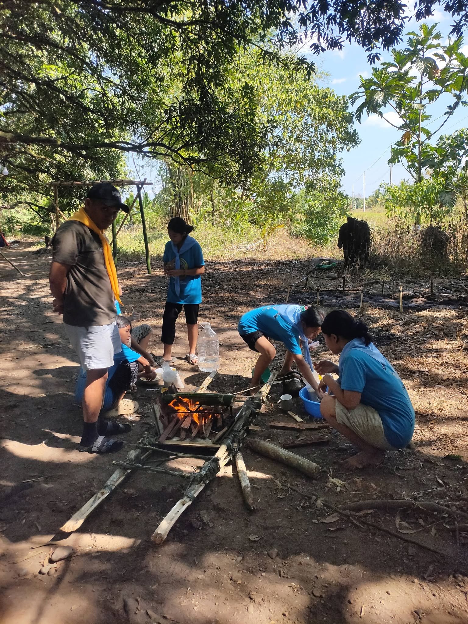 Youth Camp
