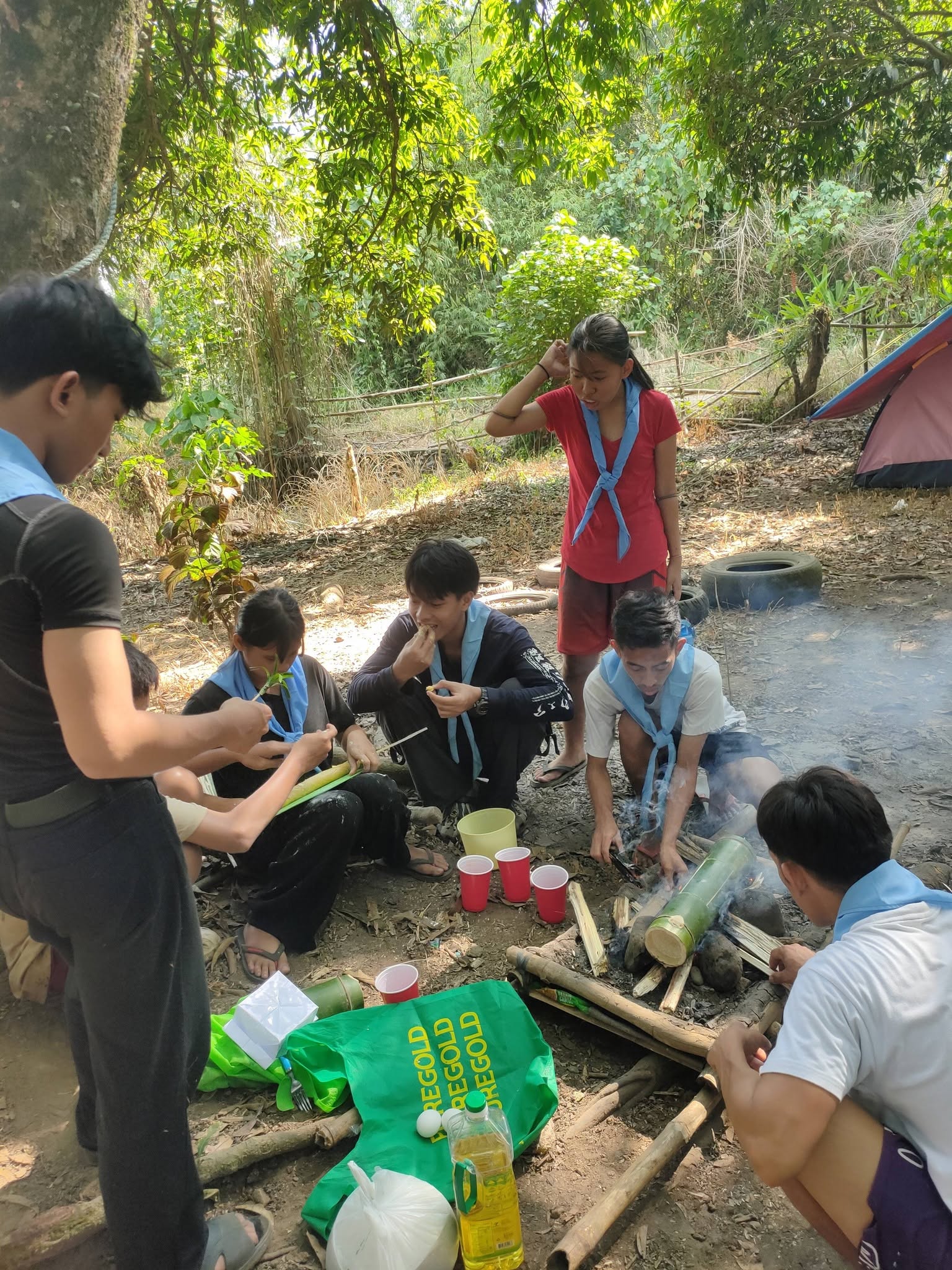 Youth Camp