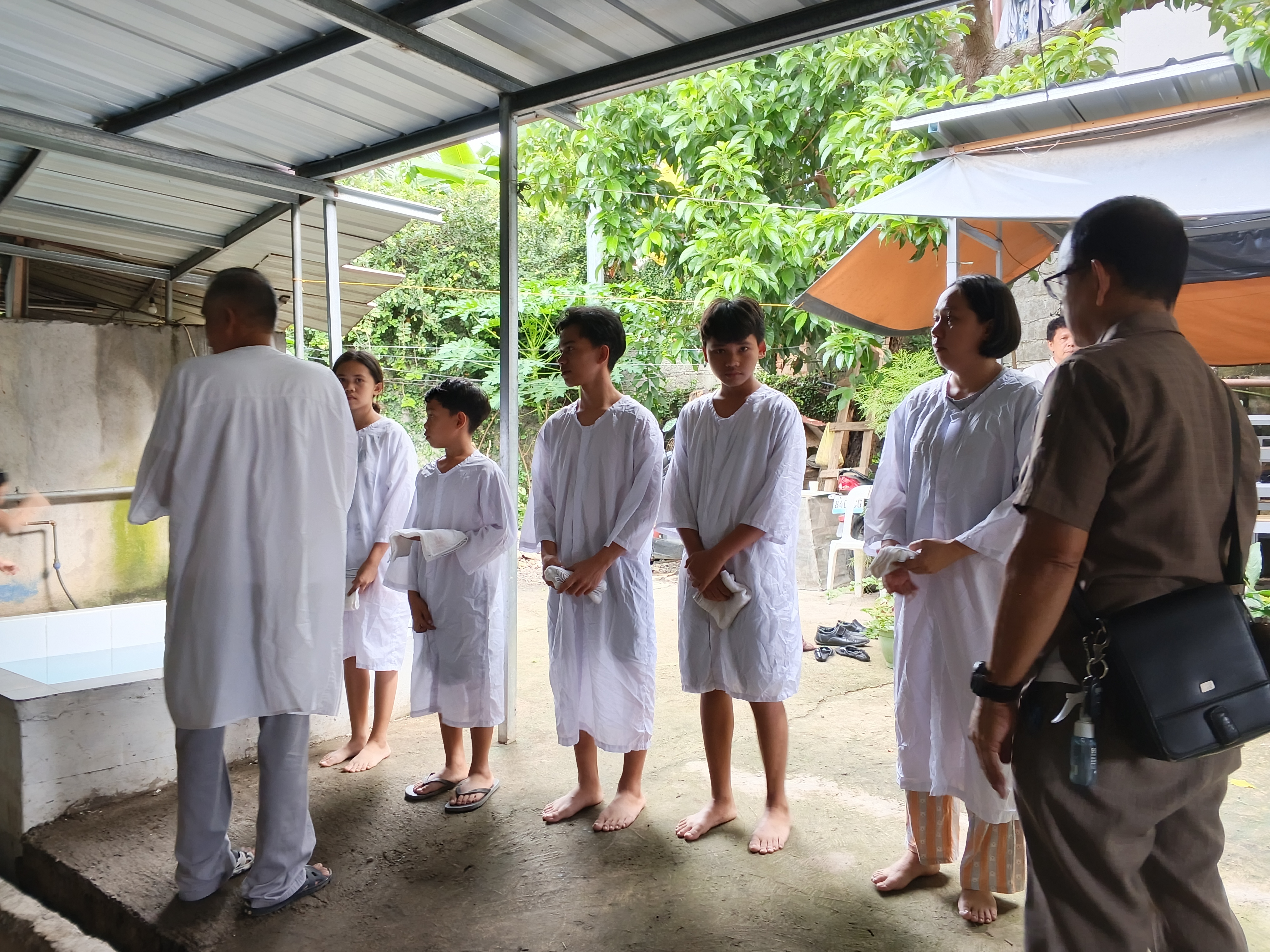 BAPTISM