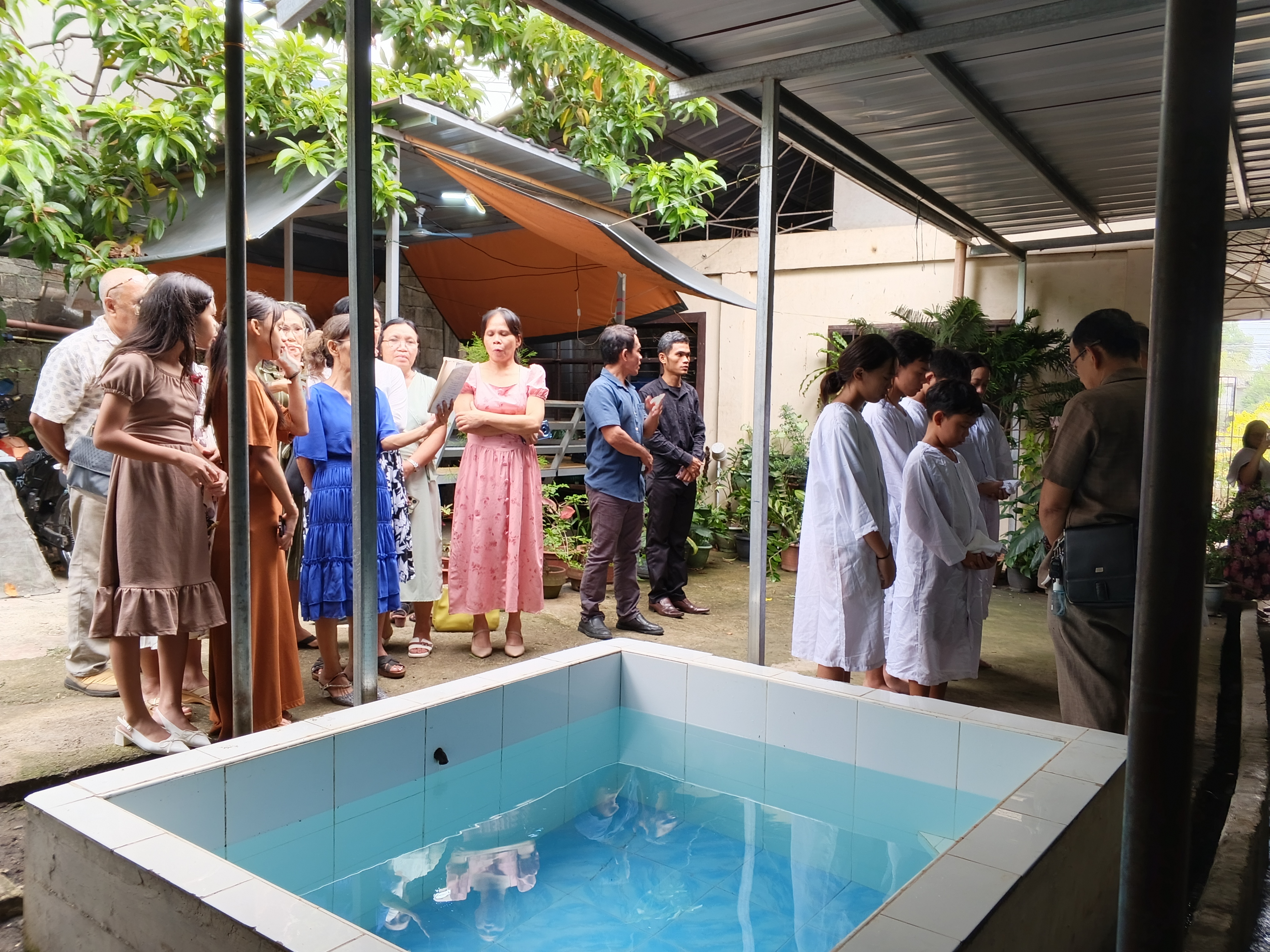 BAPTISM