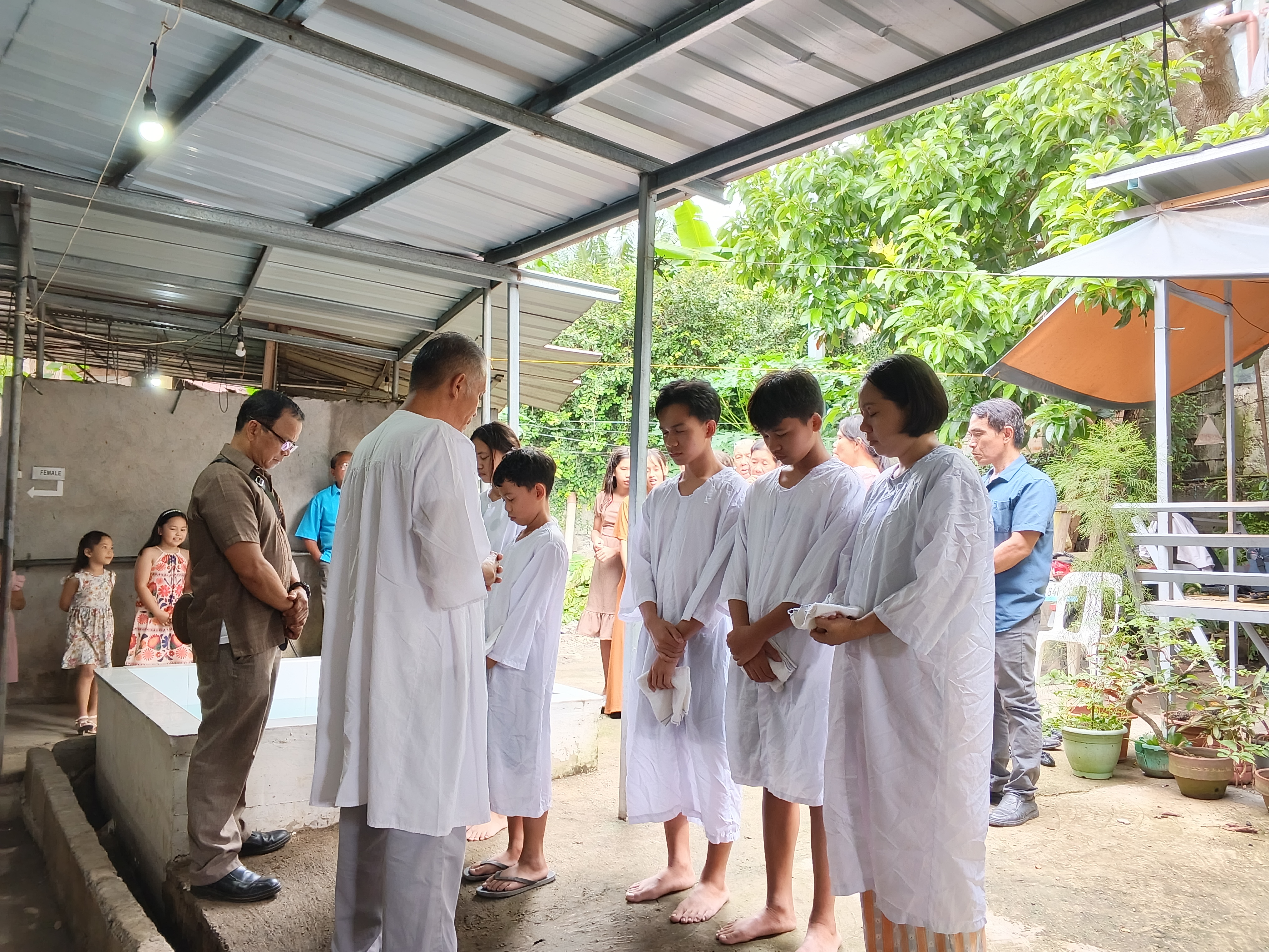 BAPTISM