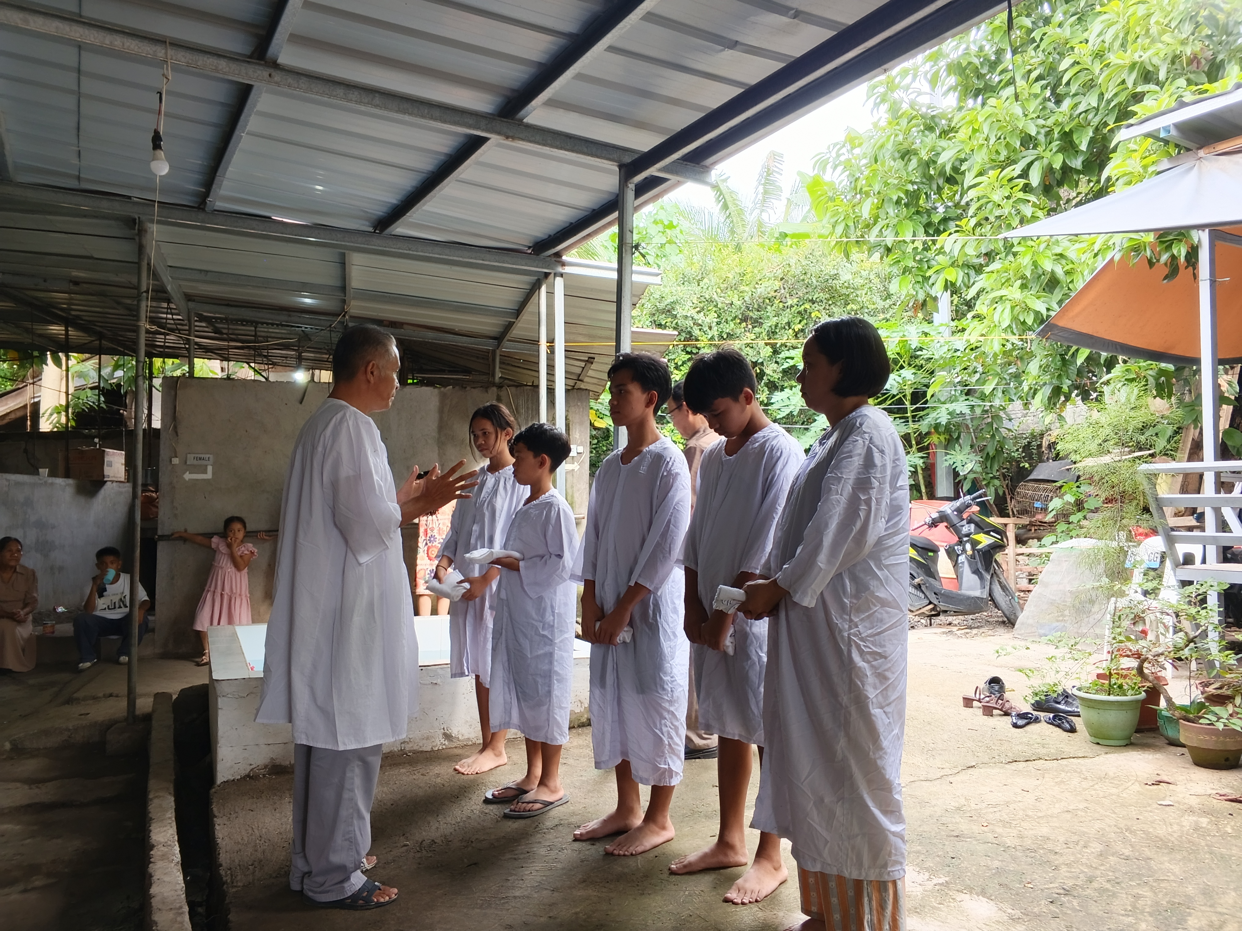 BAPTISM