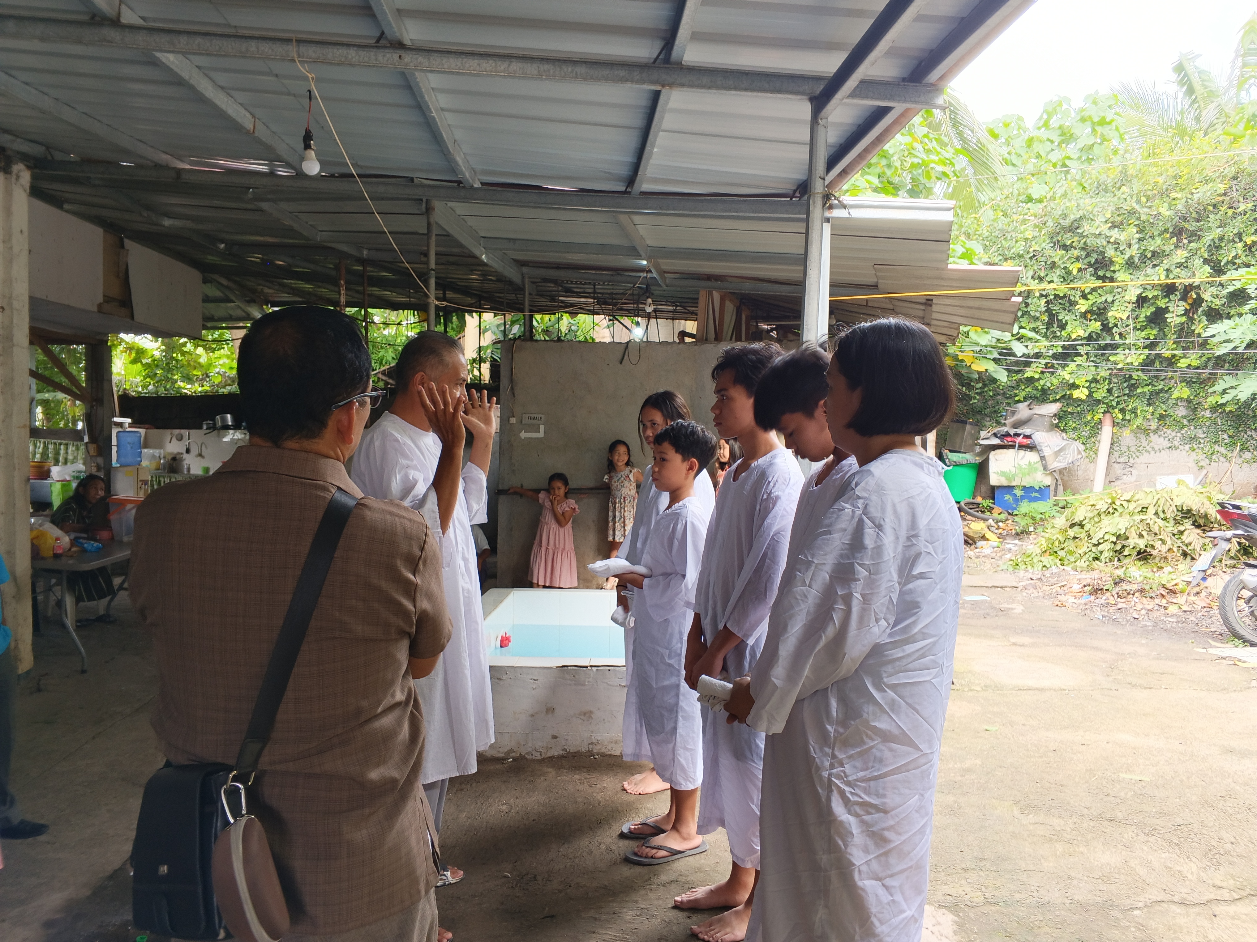 BAPTISM