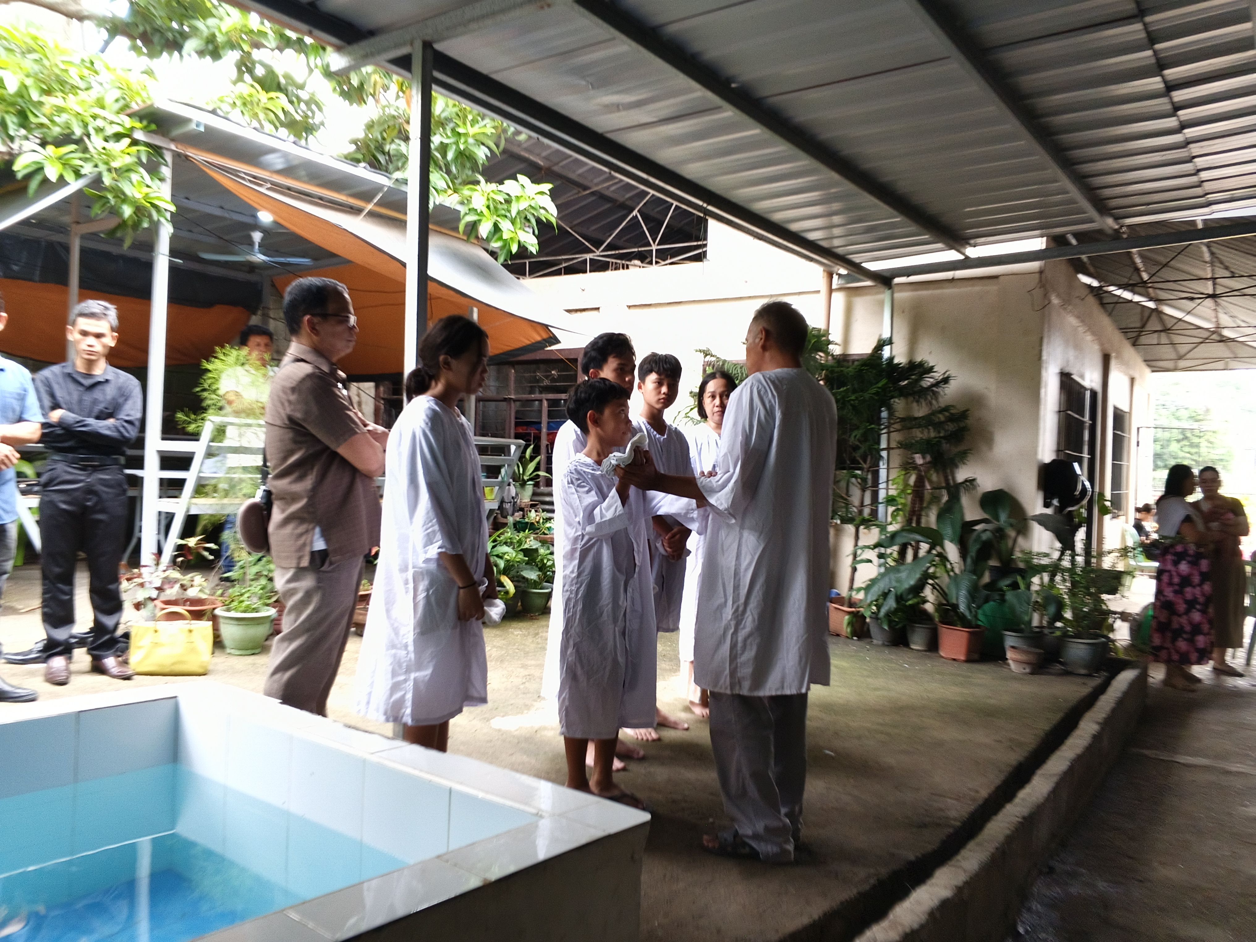 BAPTISM