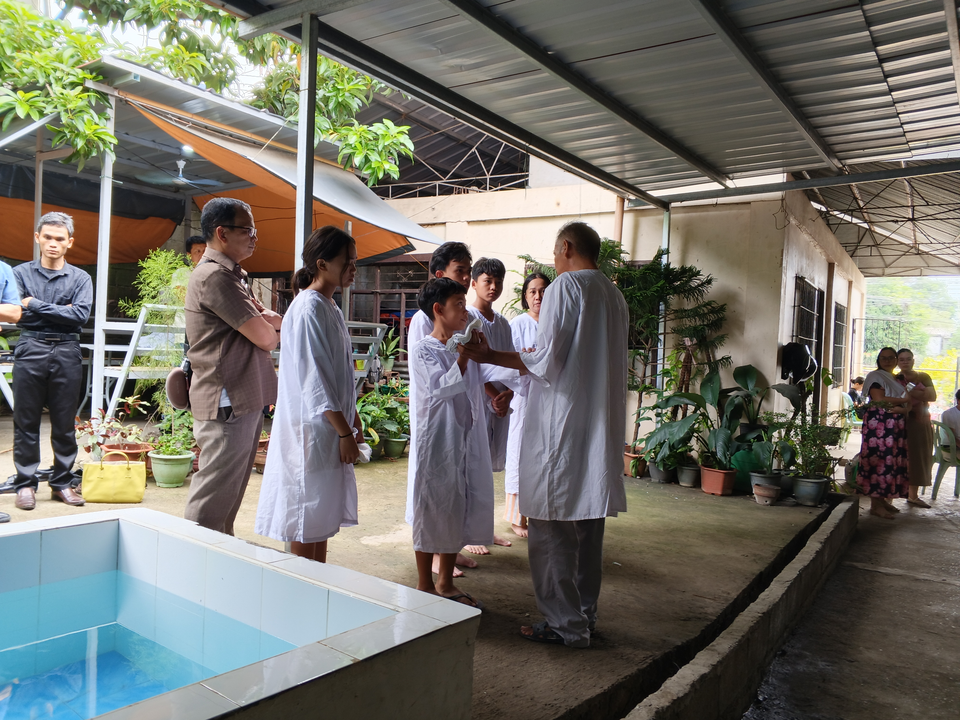 BAPTISM