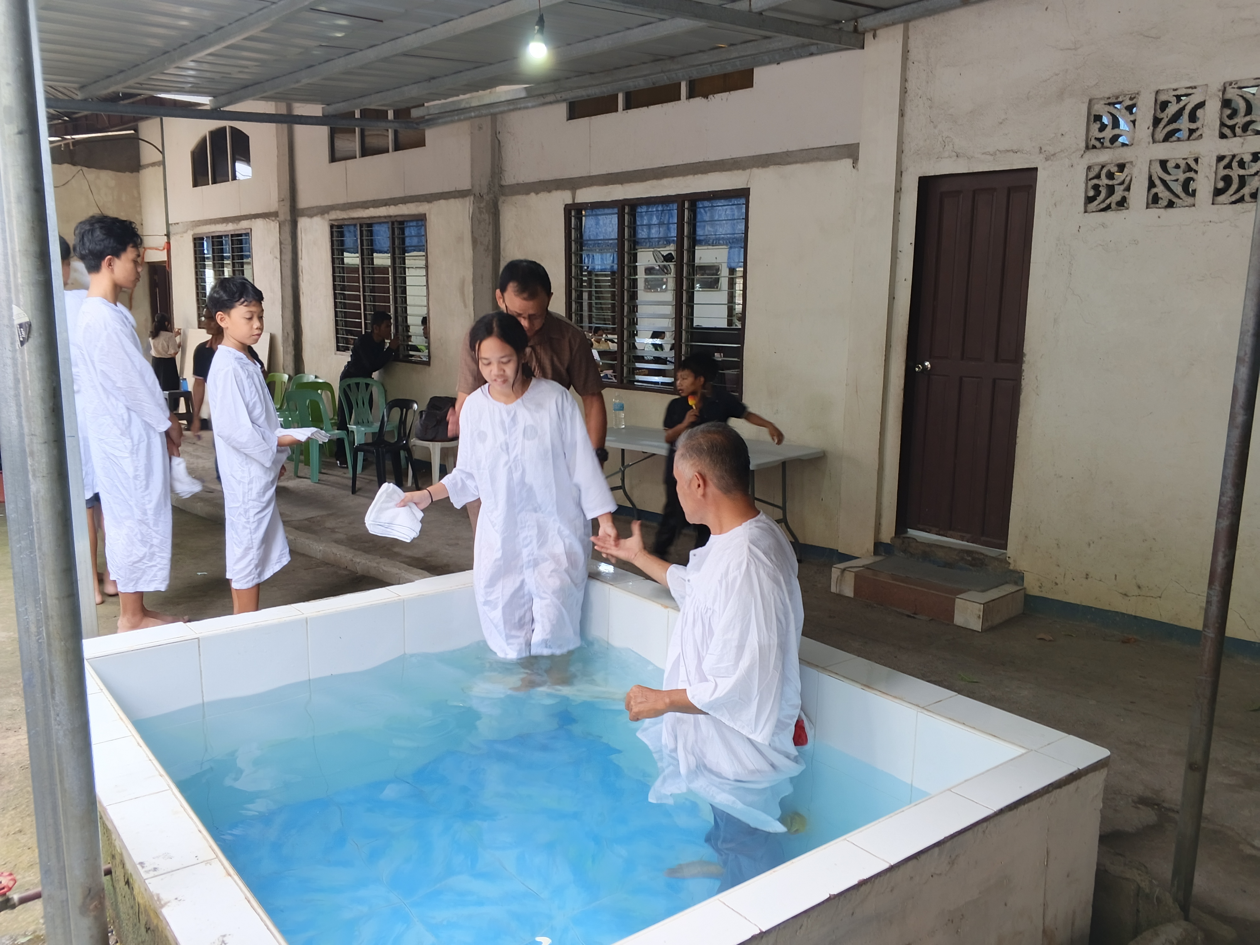 BAPTISM