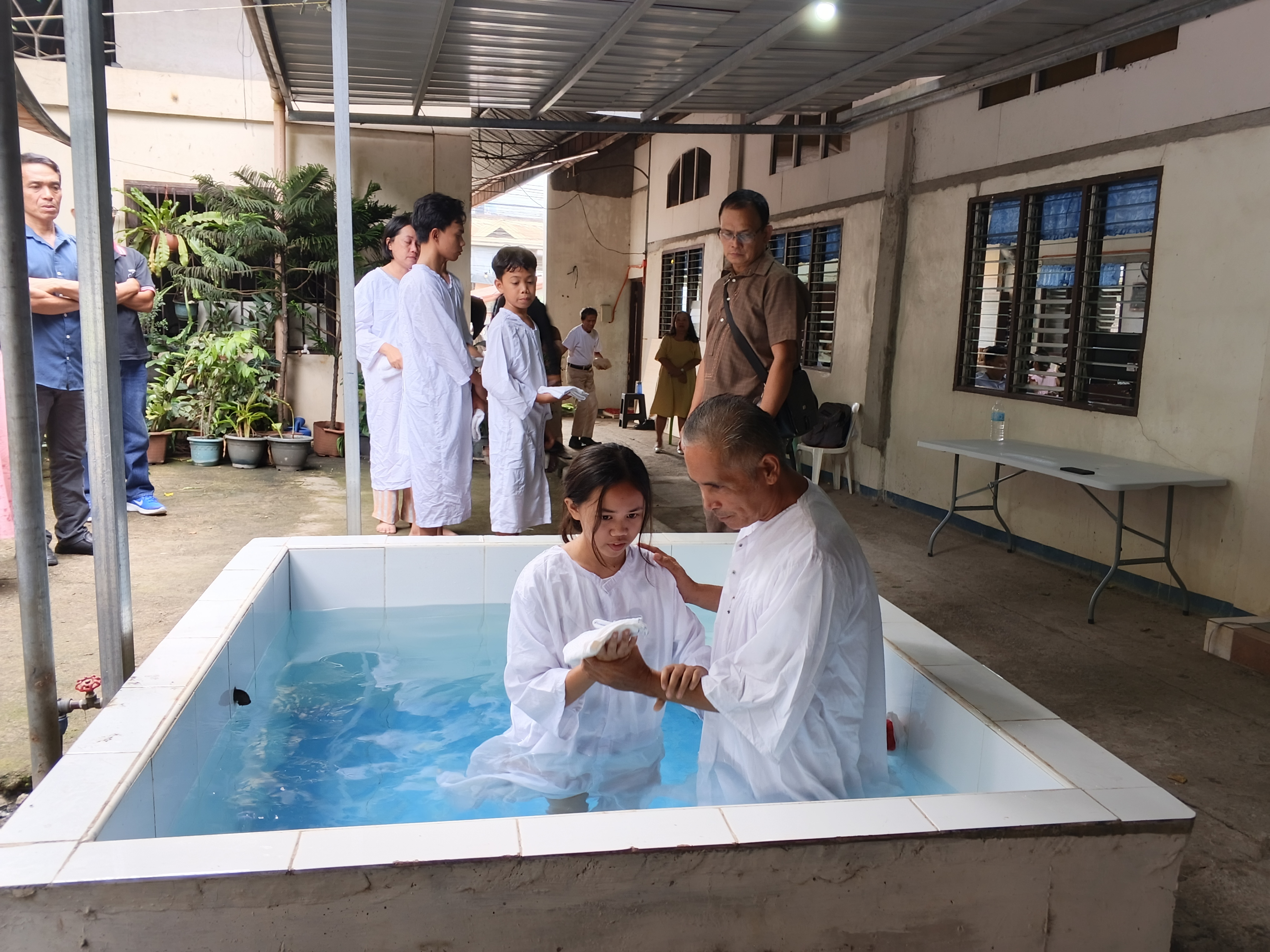 BAPTISM