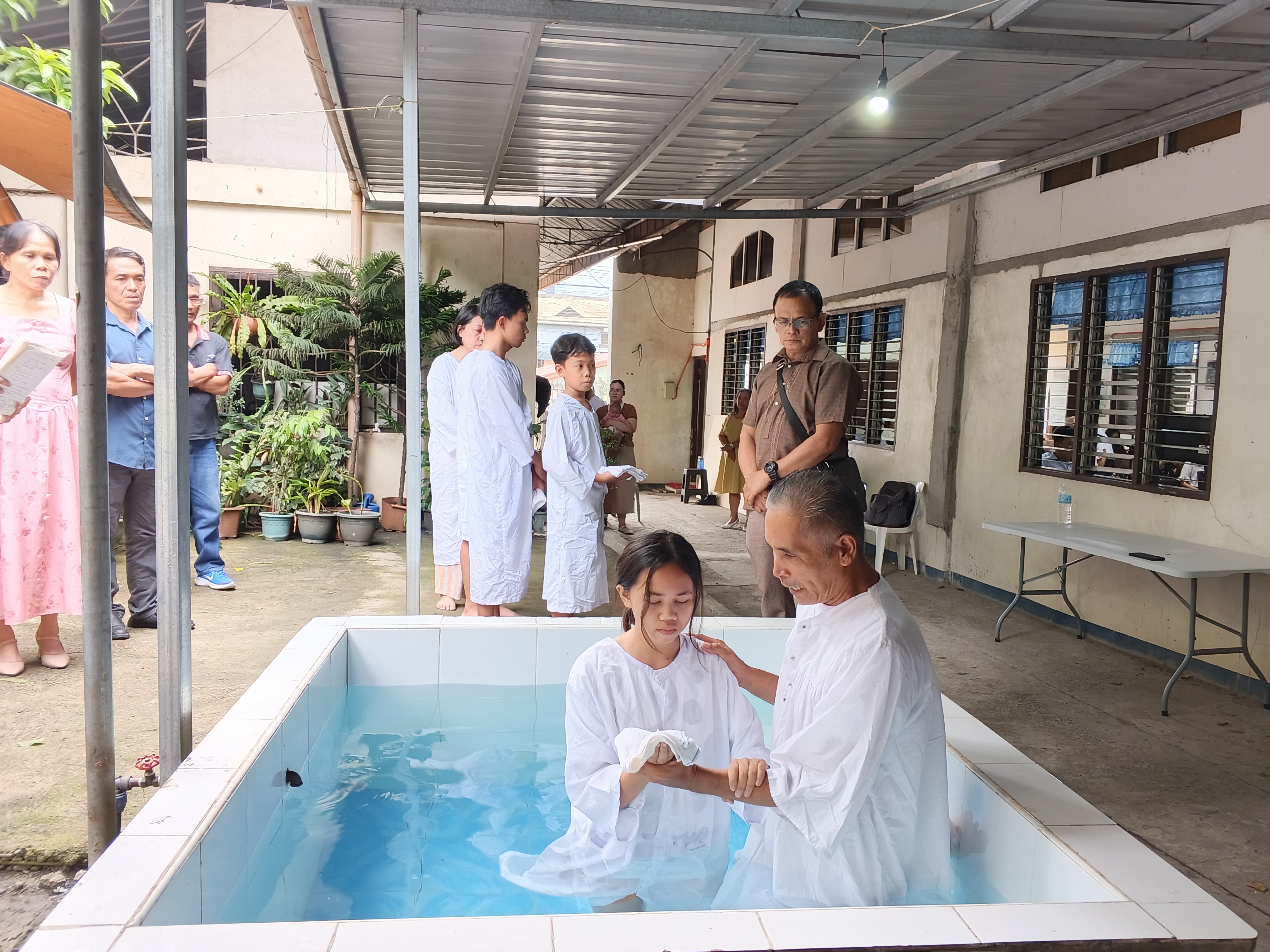 BAPTISM