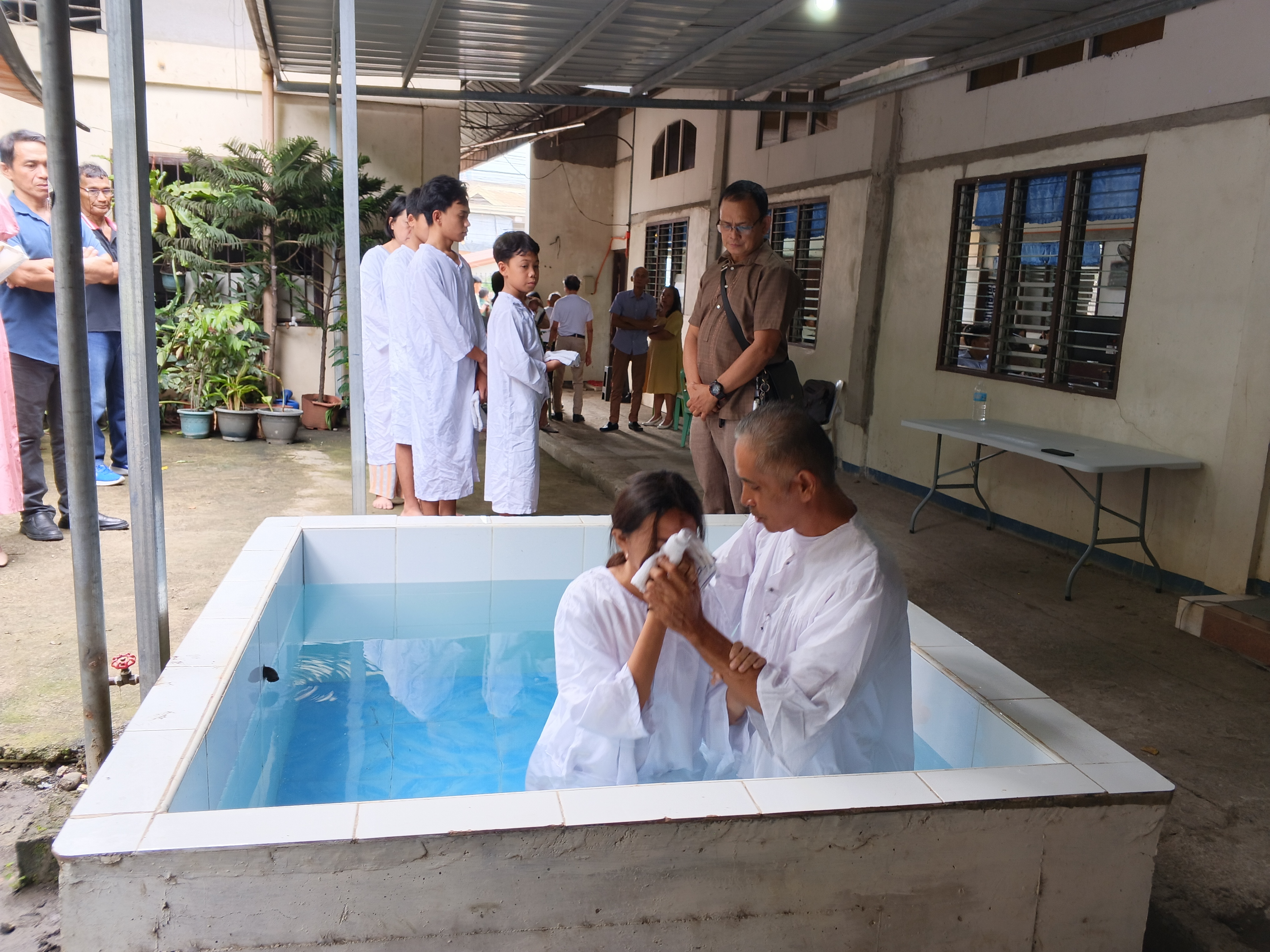 BAPTISM