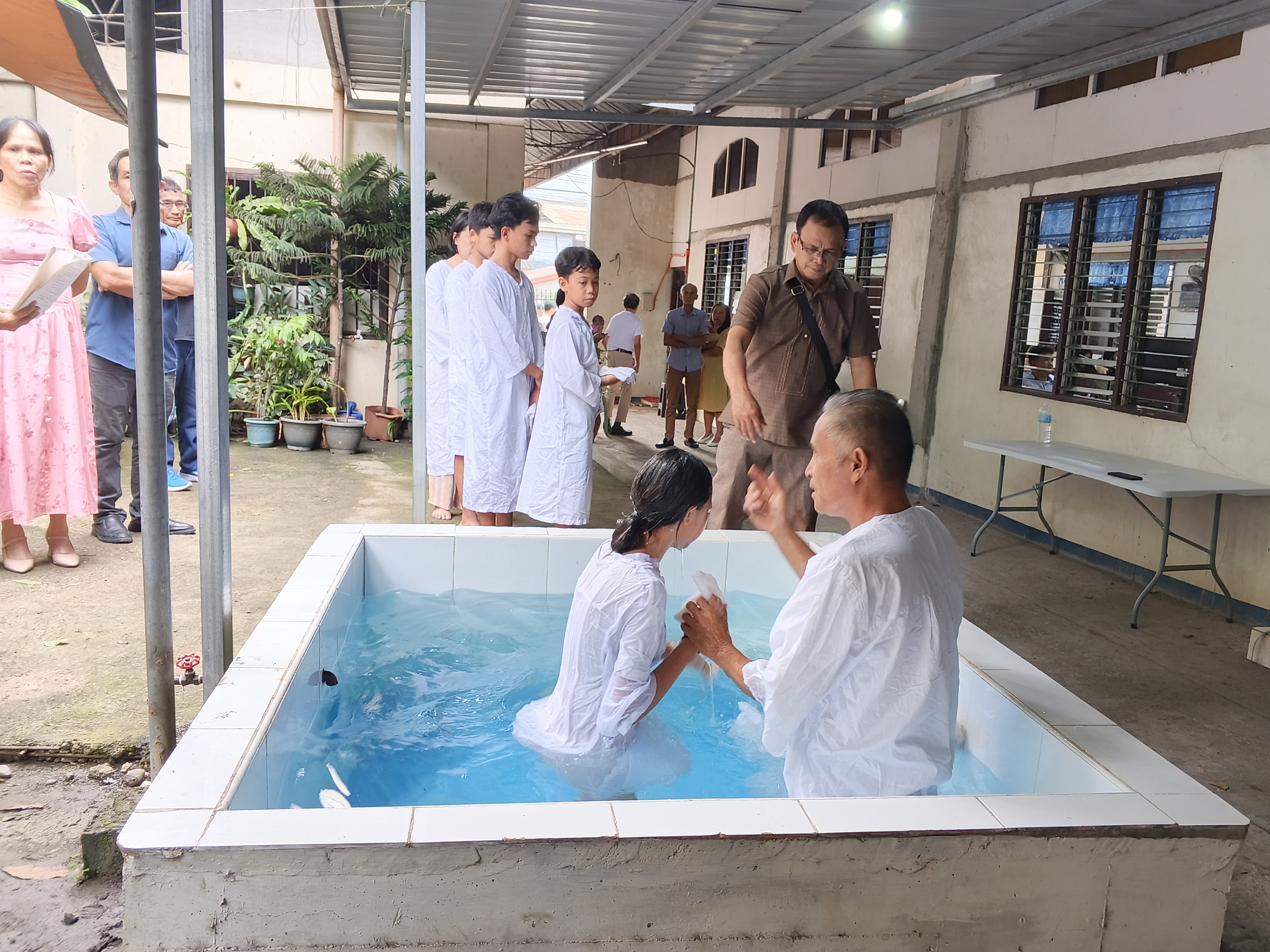 BAPTISM