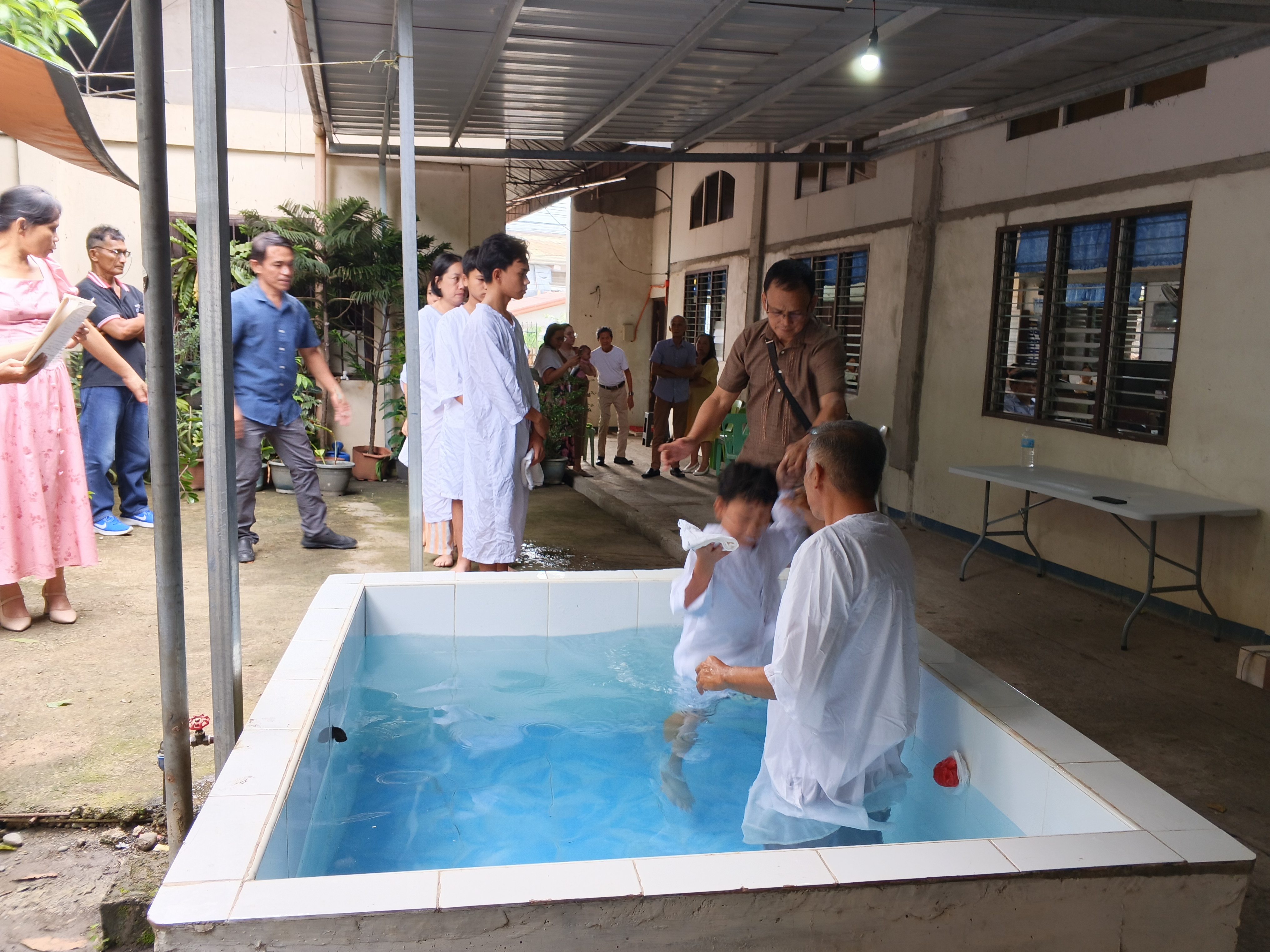 BAPTISM