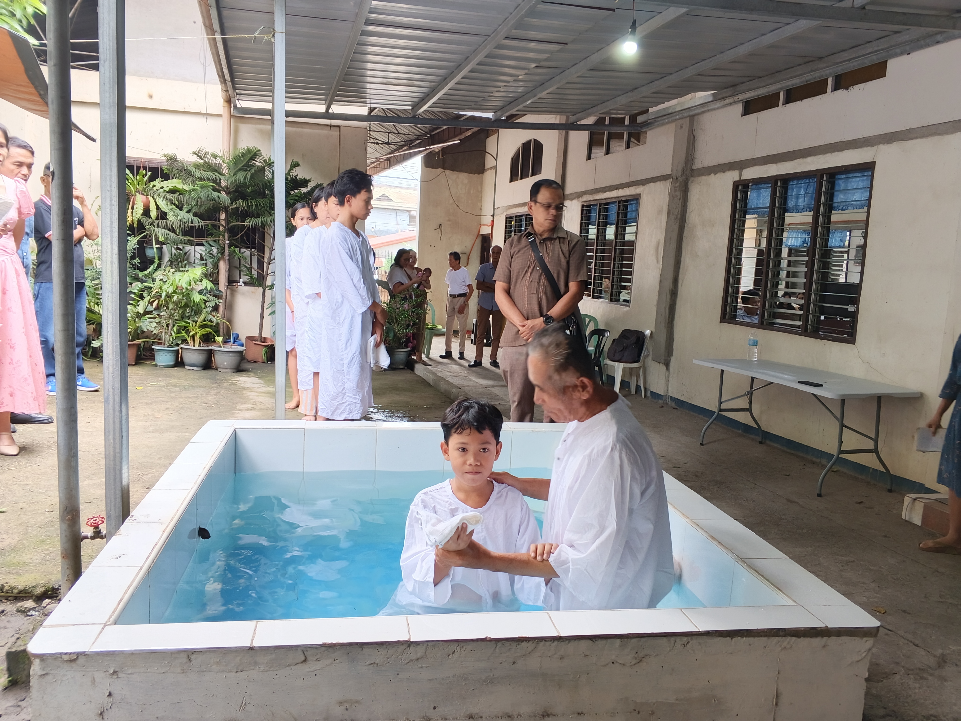 BAPTISM