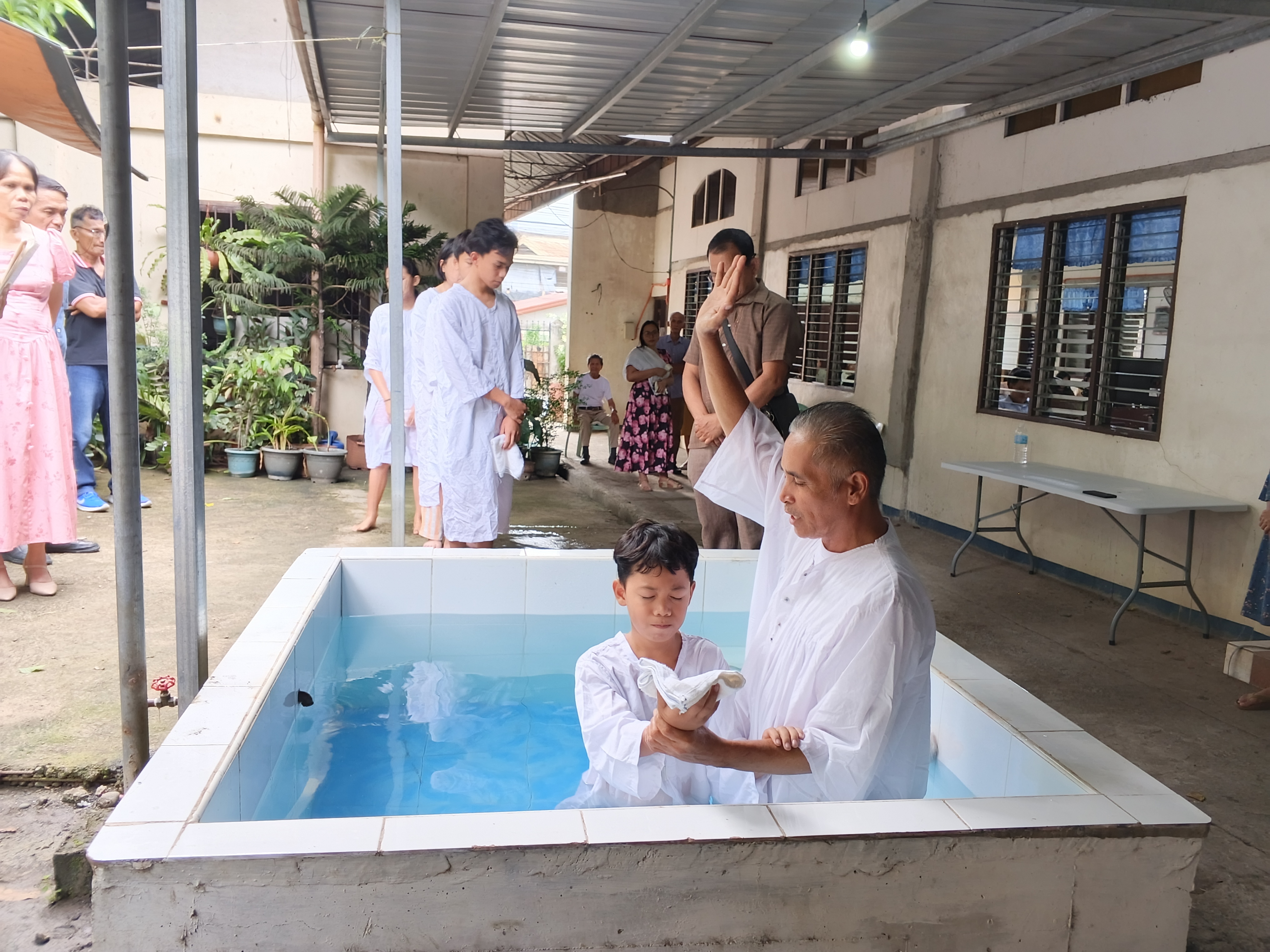 BAPTISM