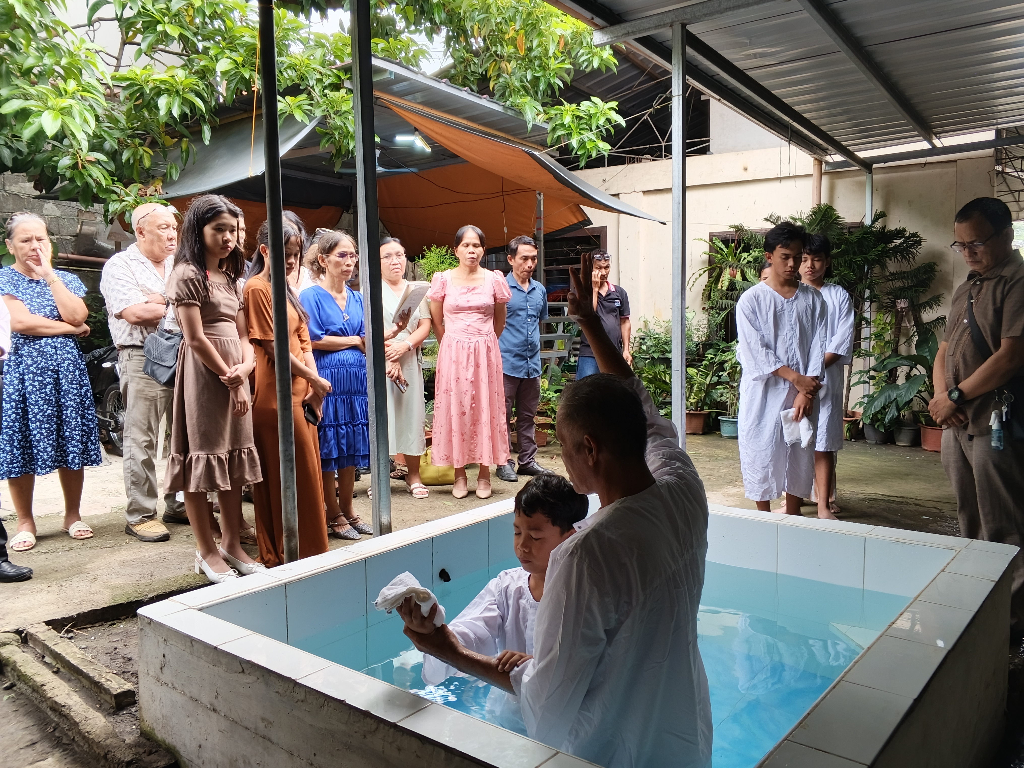 BAPTISM