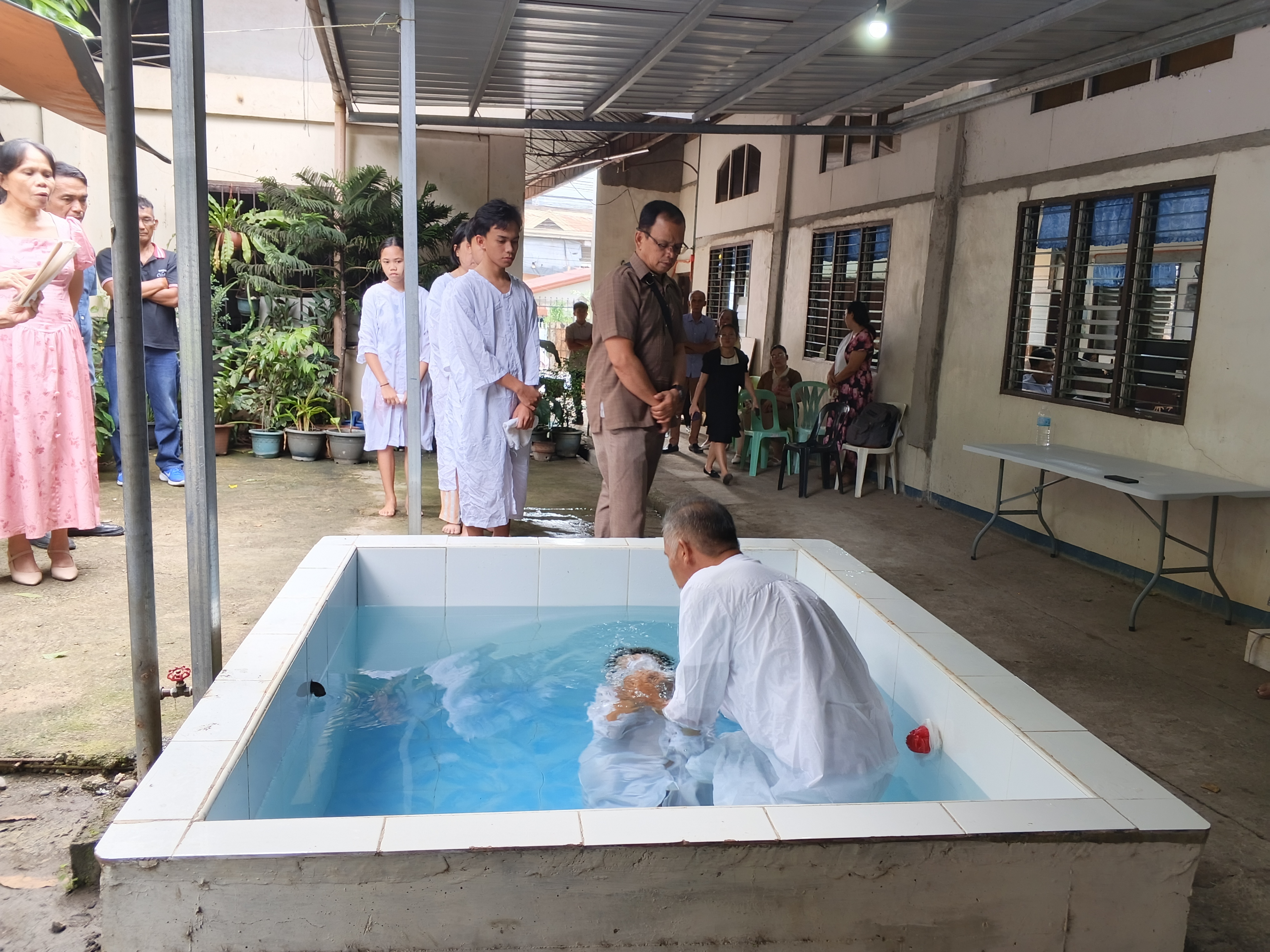 BAPTISM