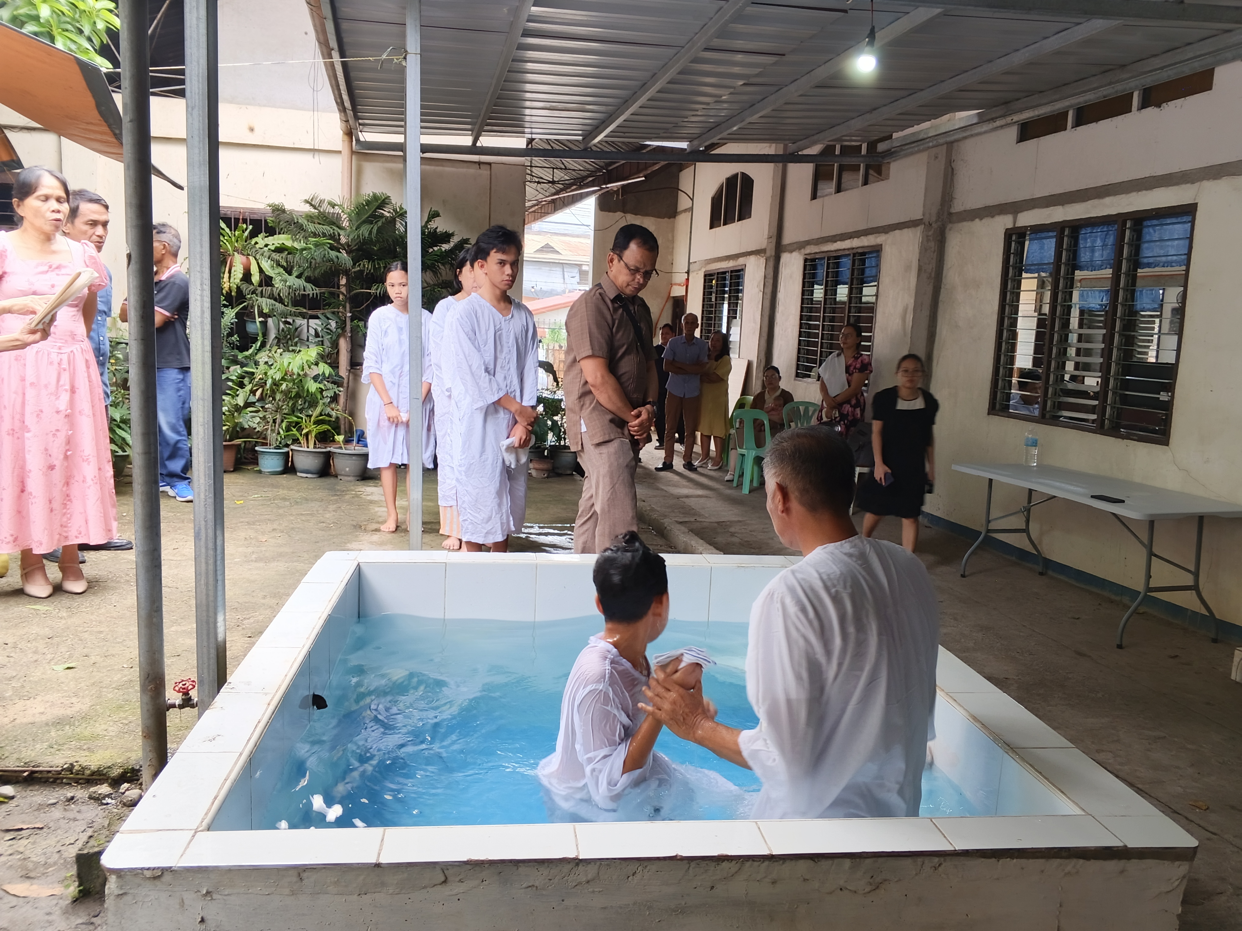 BAPTISM