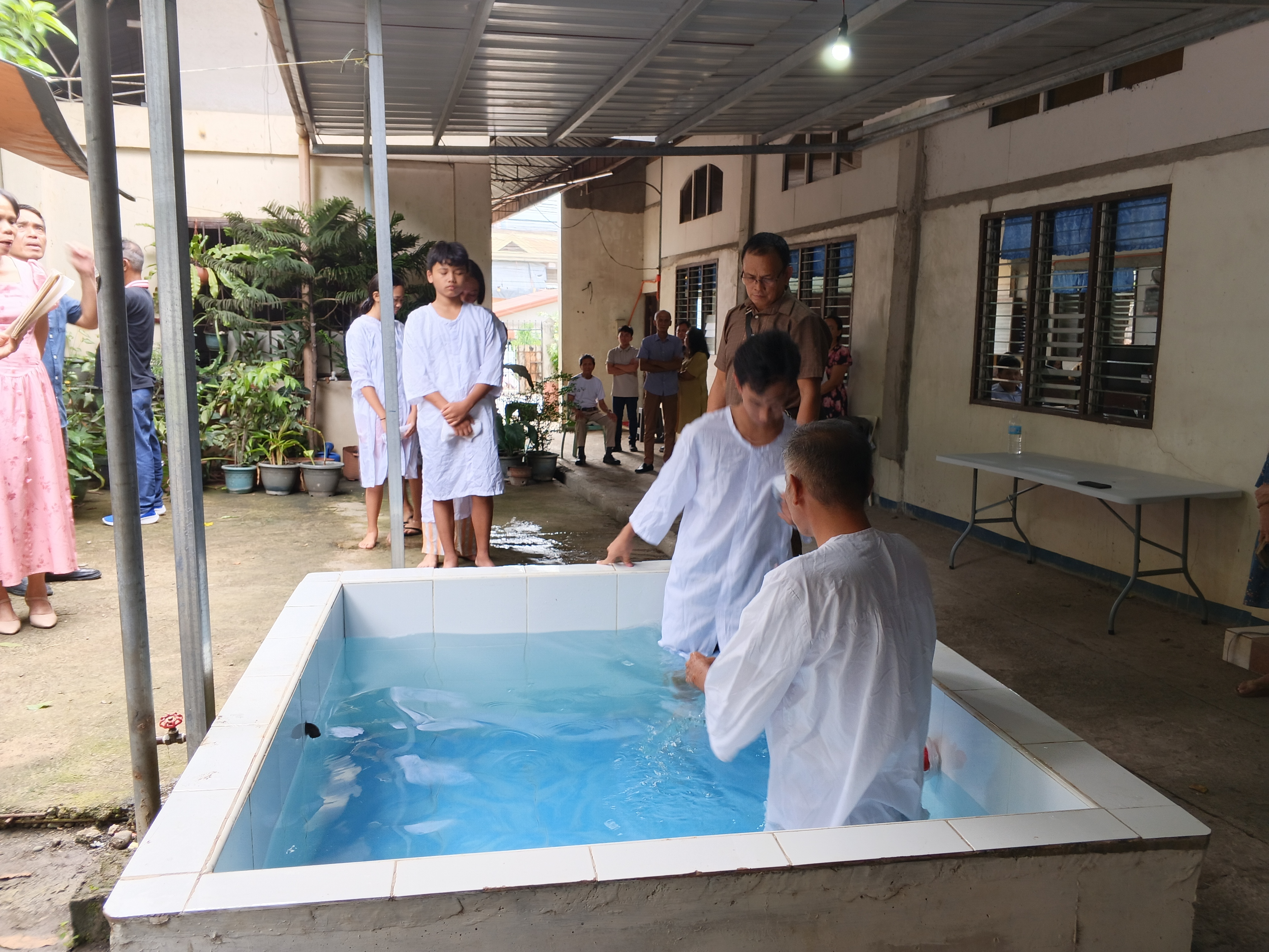 BAPTISM
