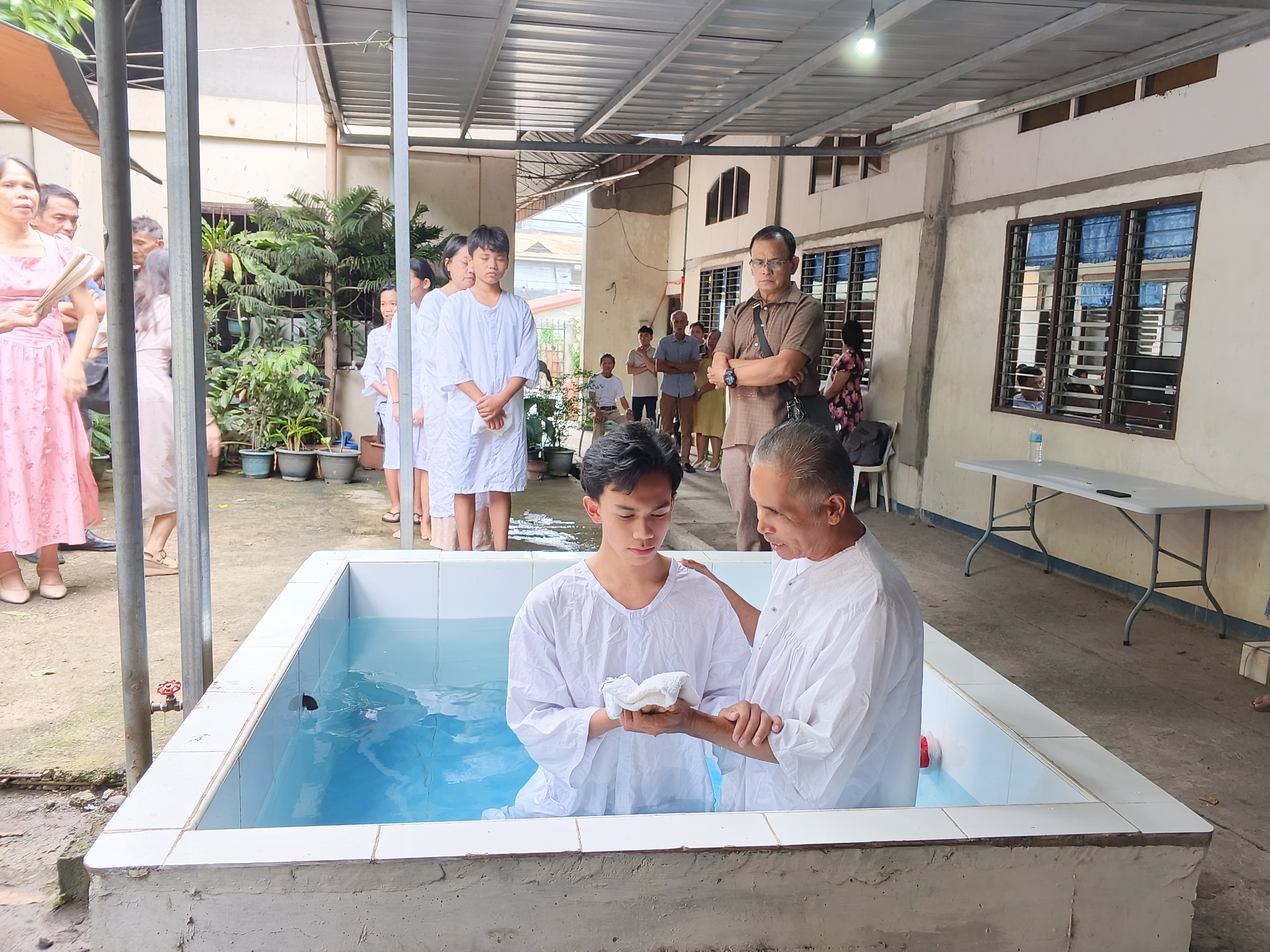 BAPTISM