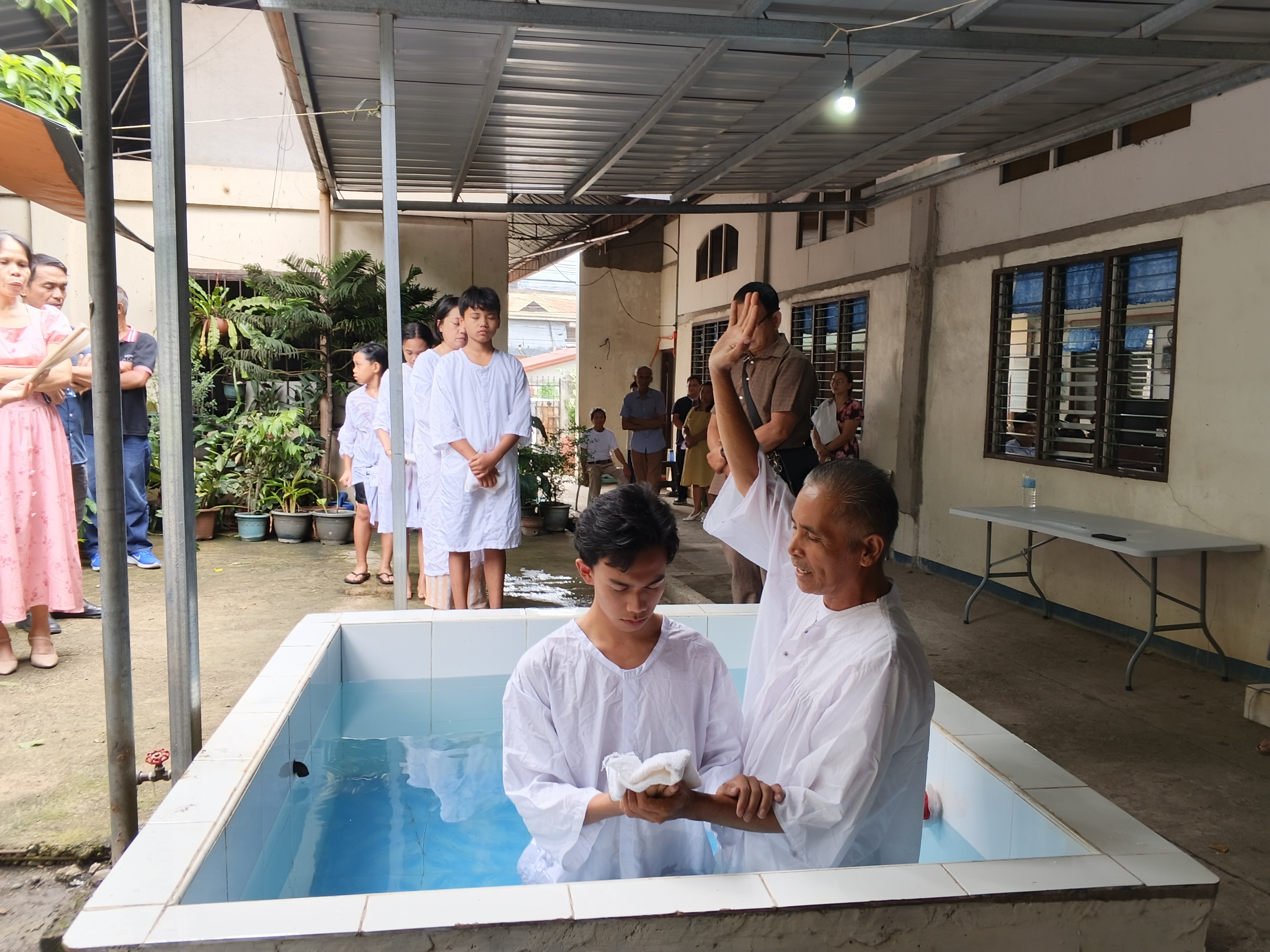 BAPTISM