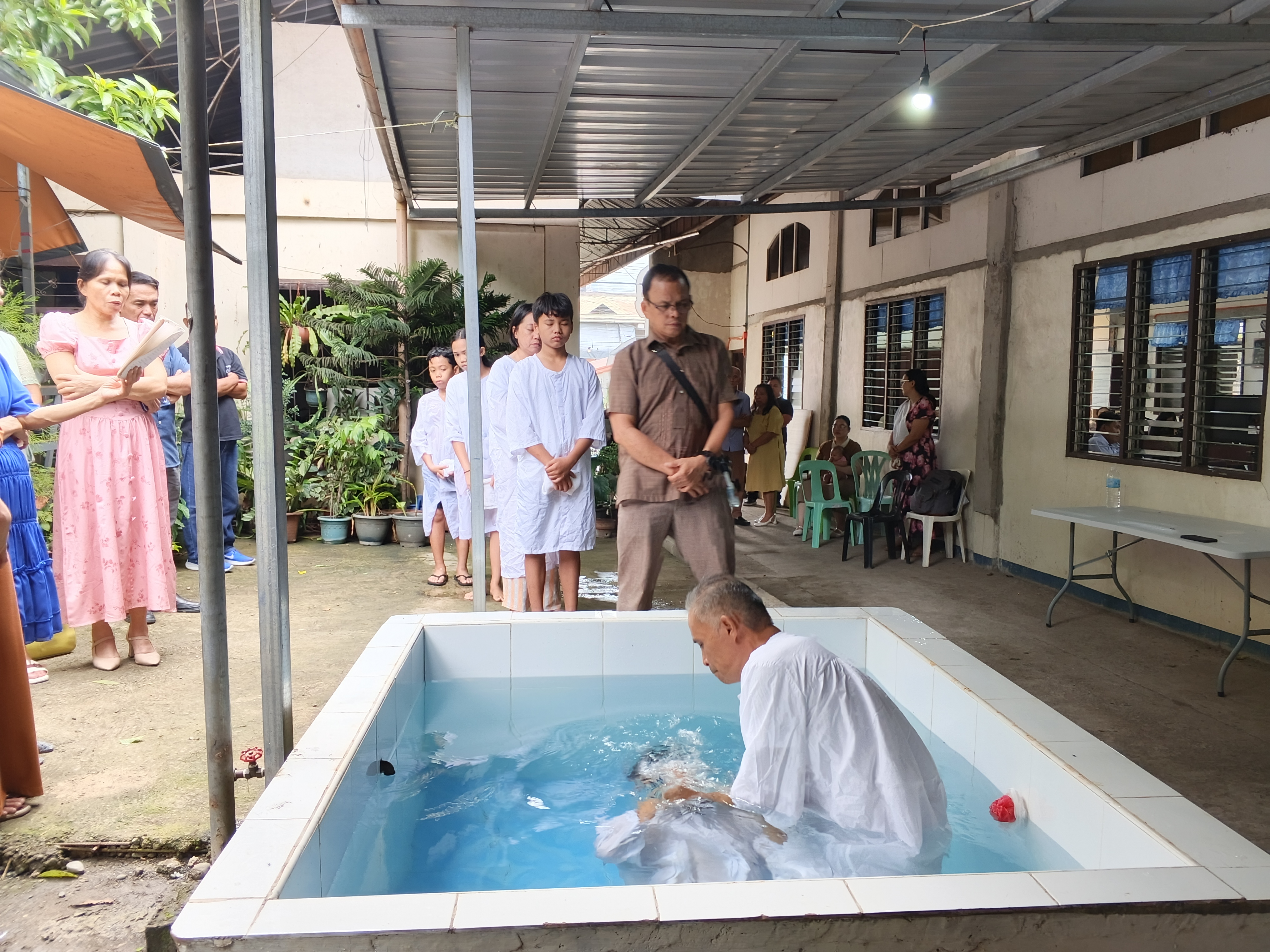 BAPTISM