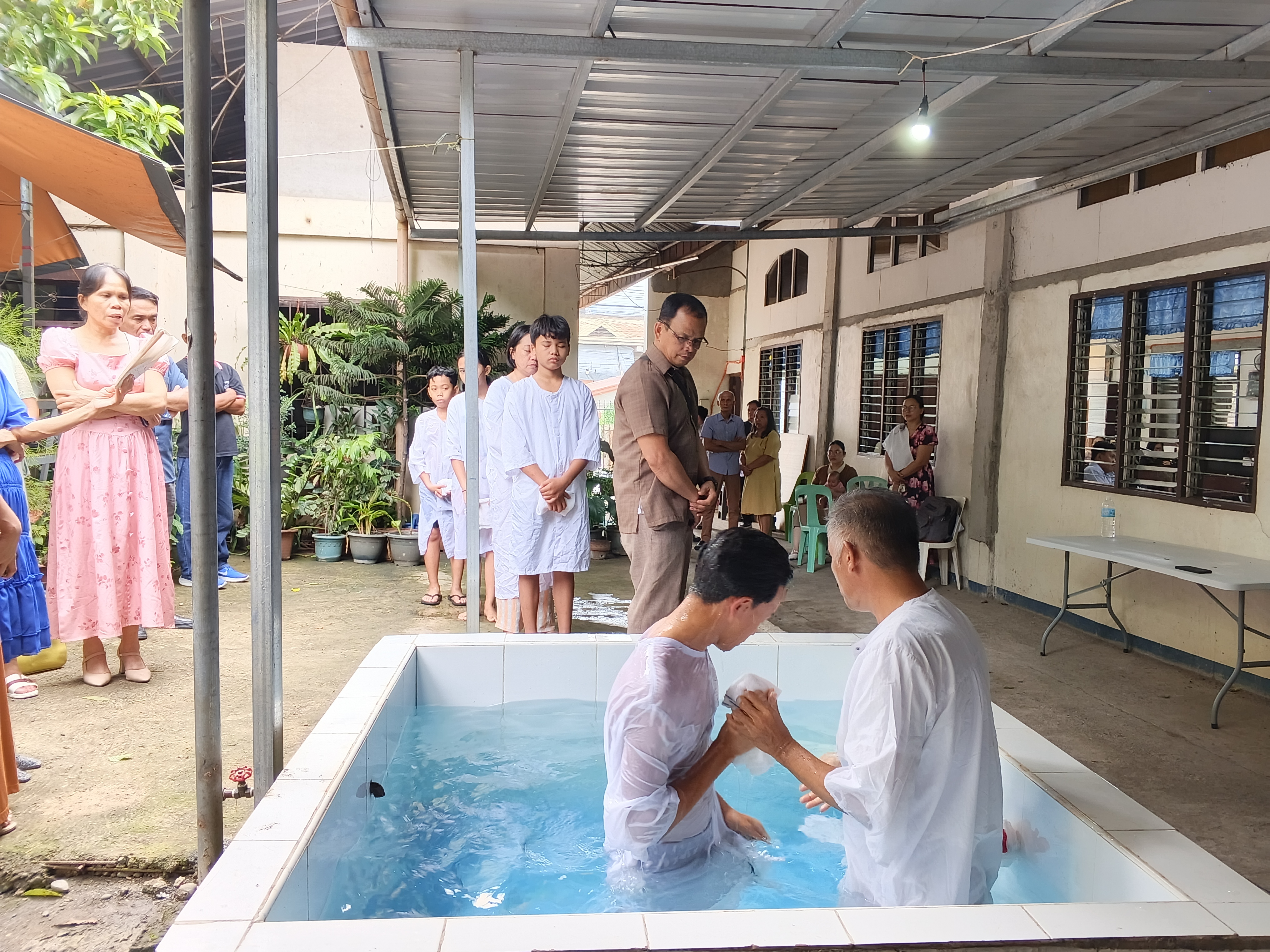 BAPTISM
