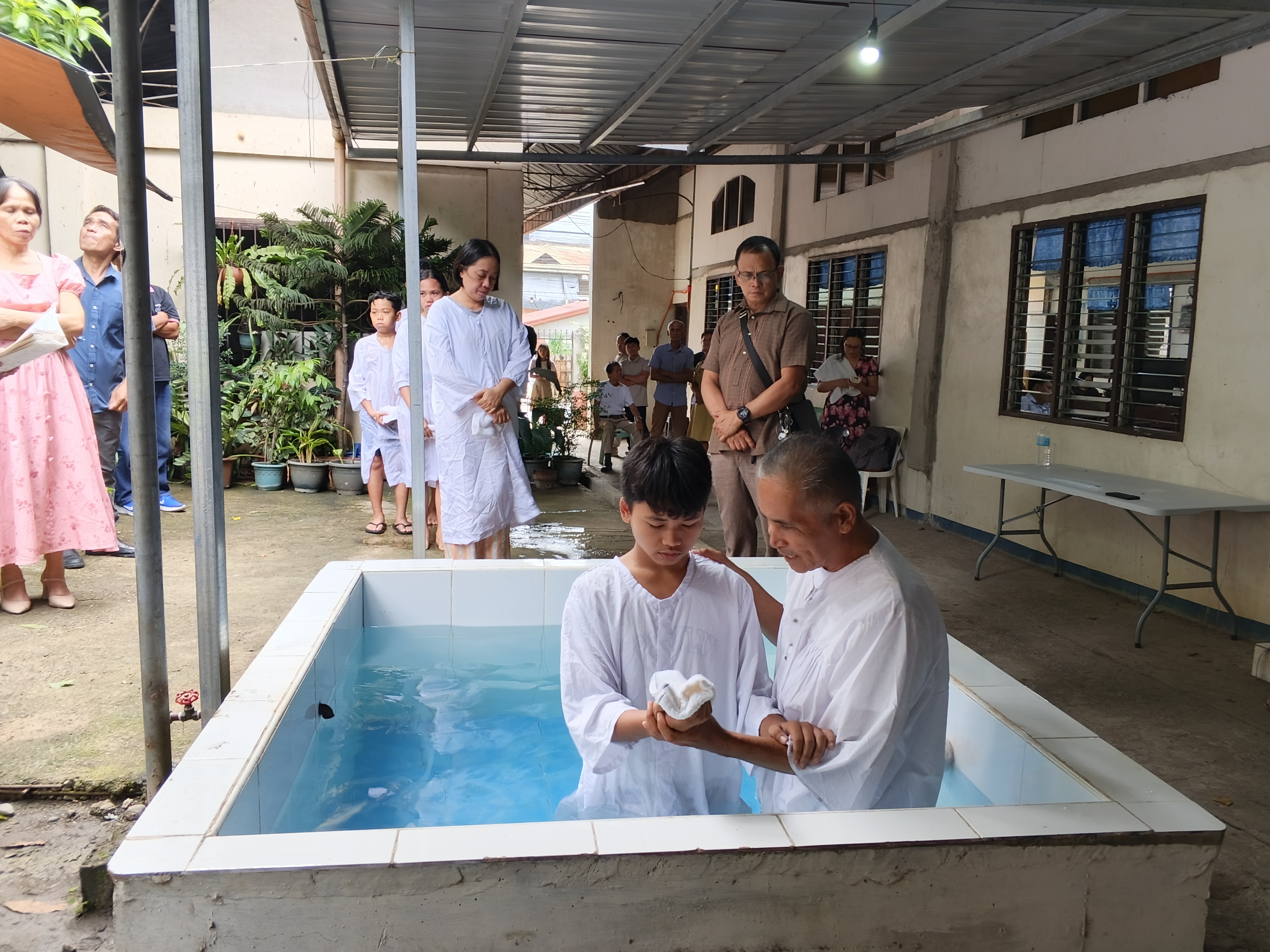 BAPTISM