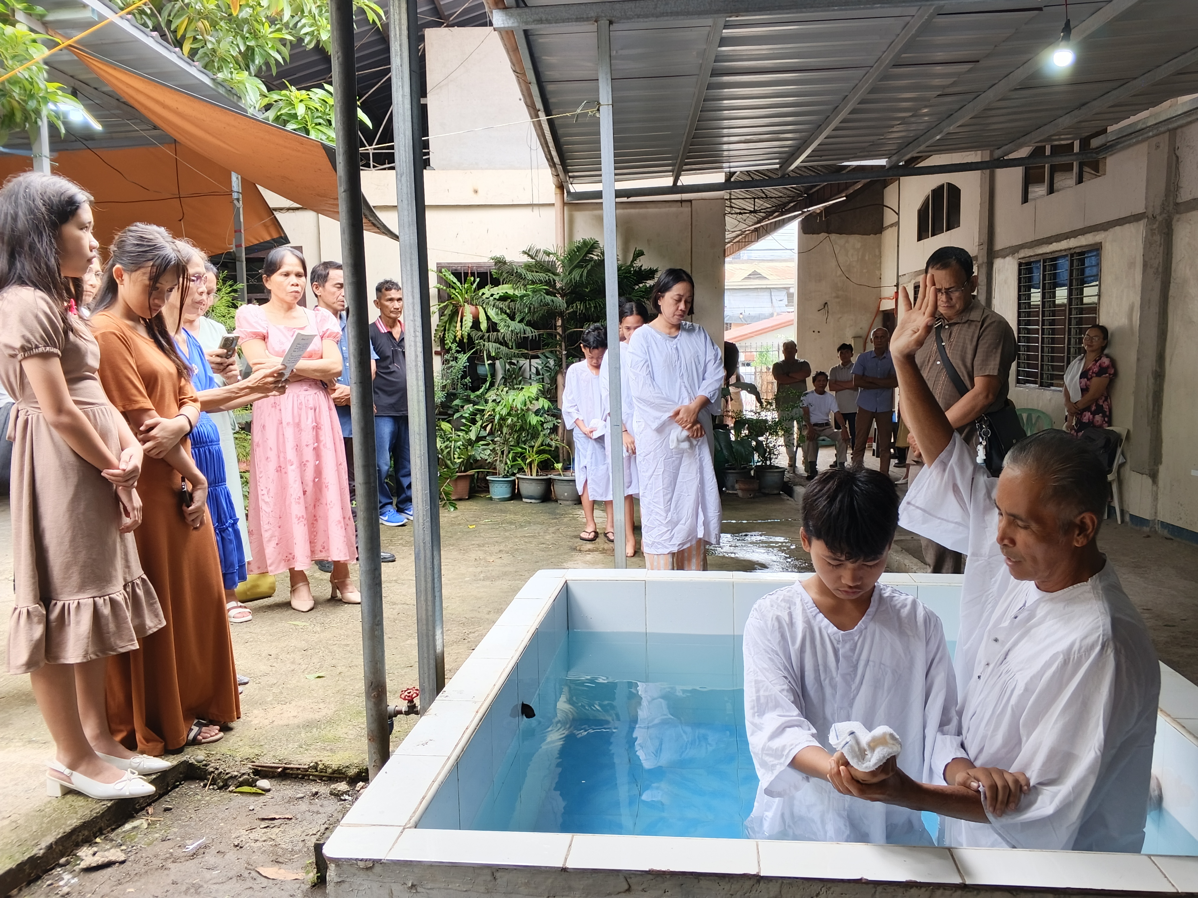 BAPTISM