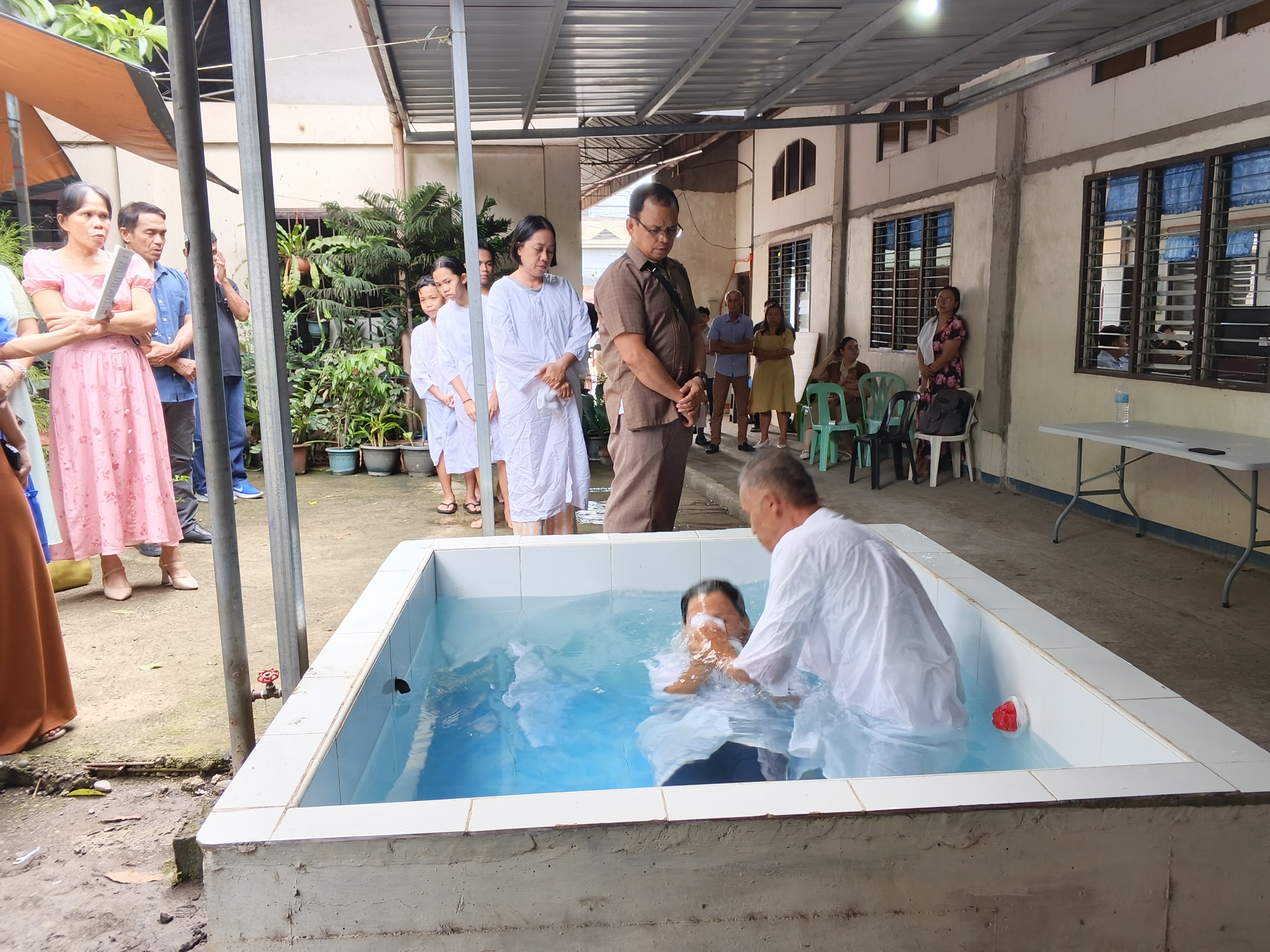 BAPTISM