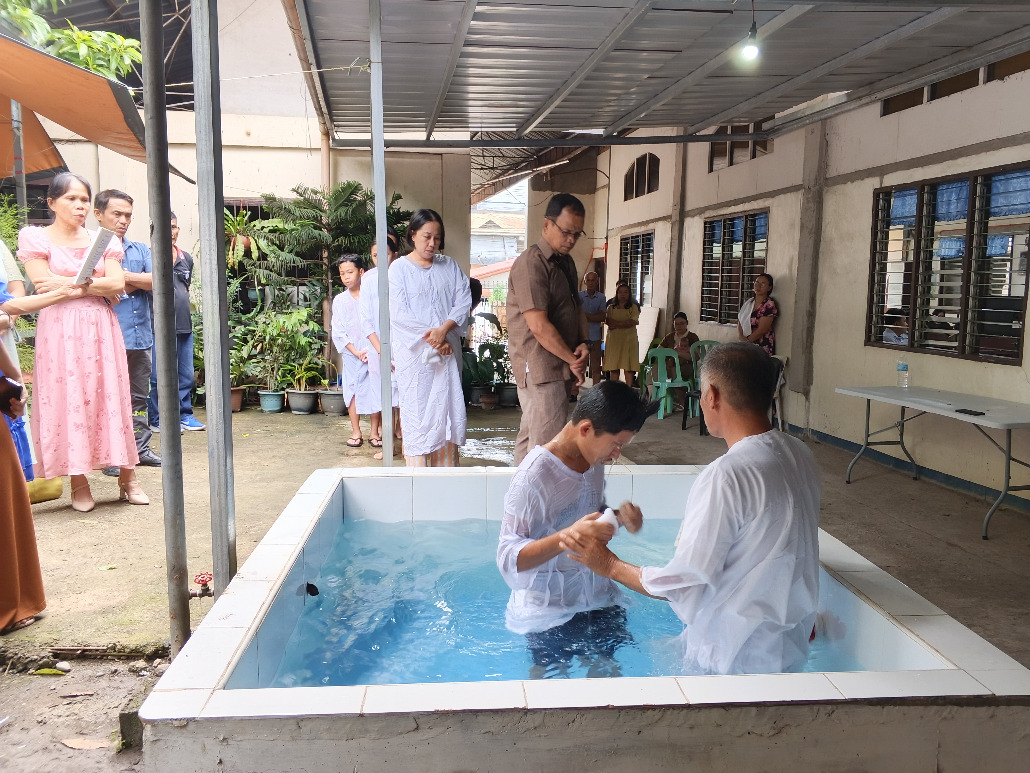 BAPTISM