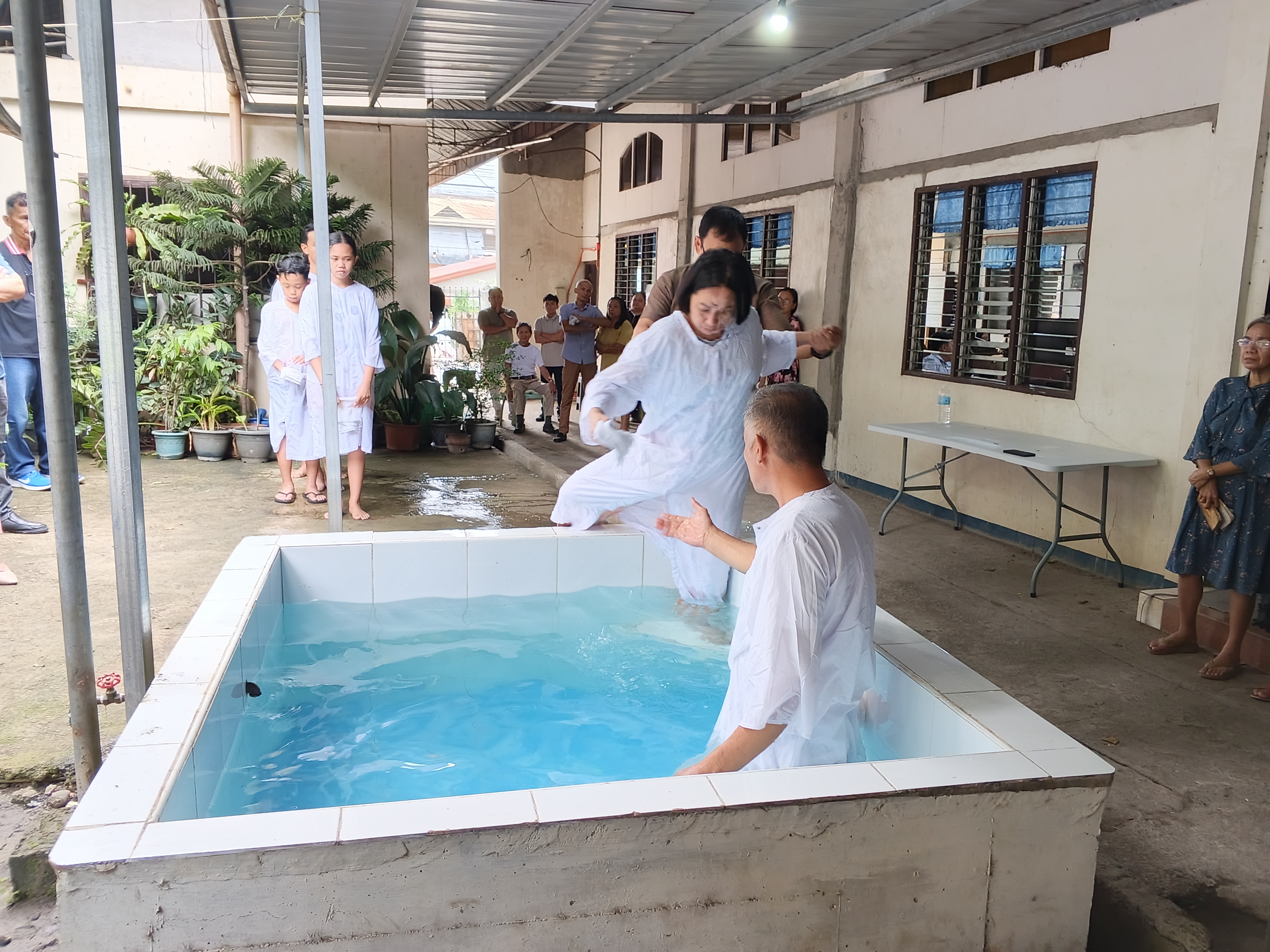 BAPTISM
