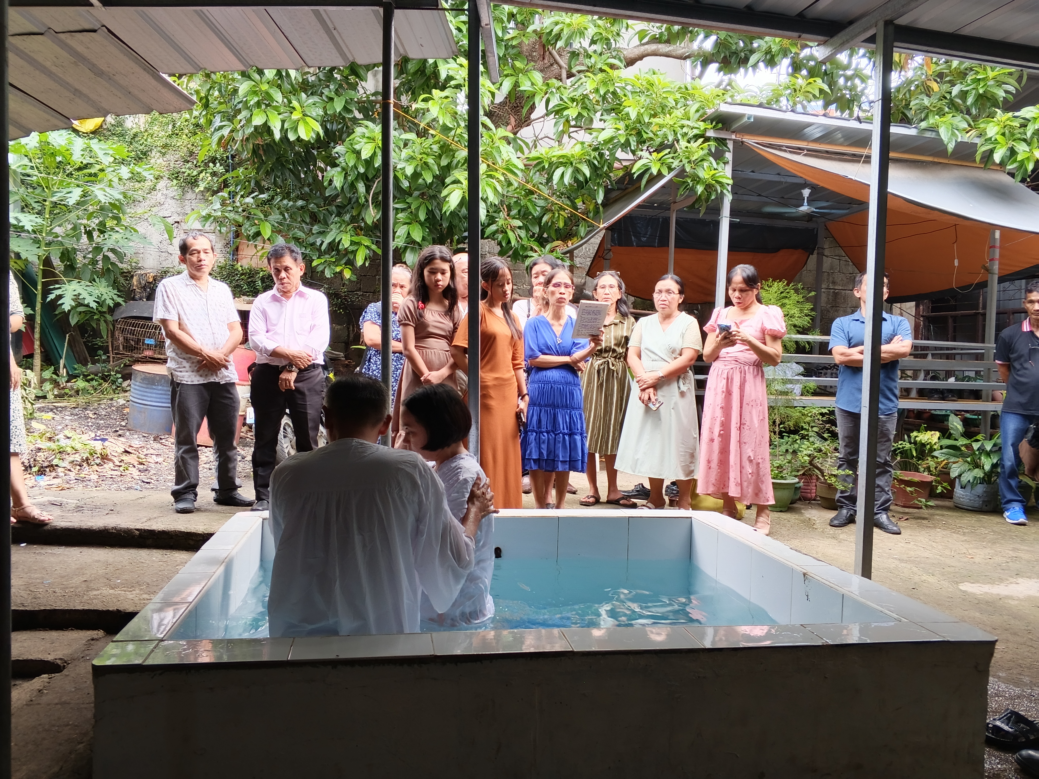 BAPTISM