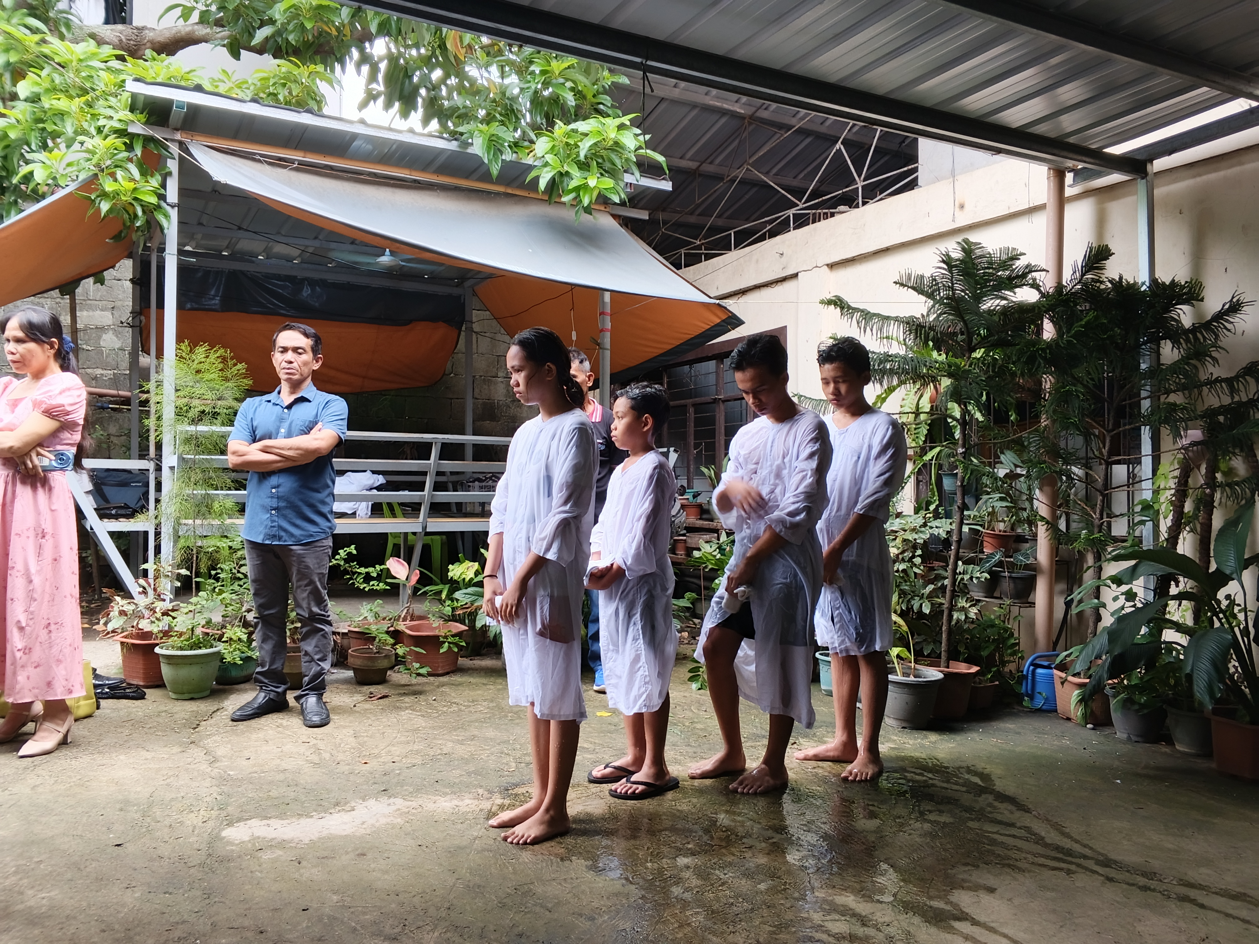 BAPTISM