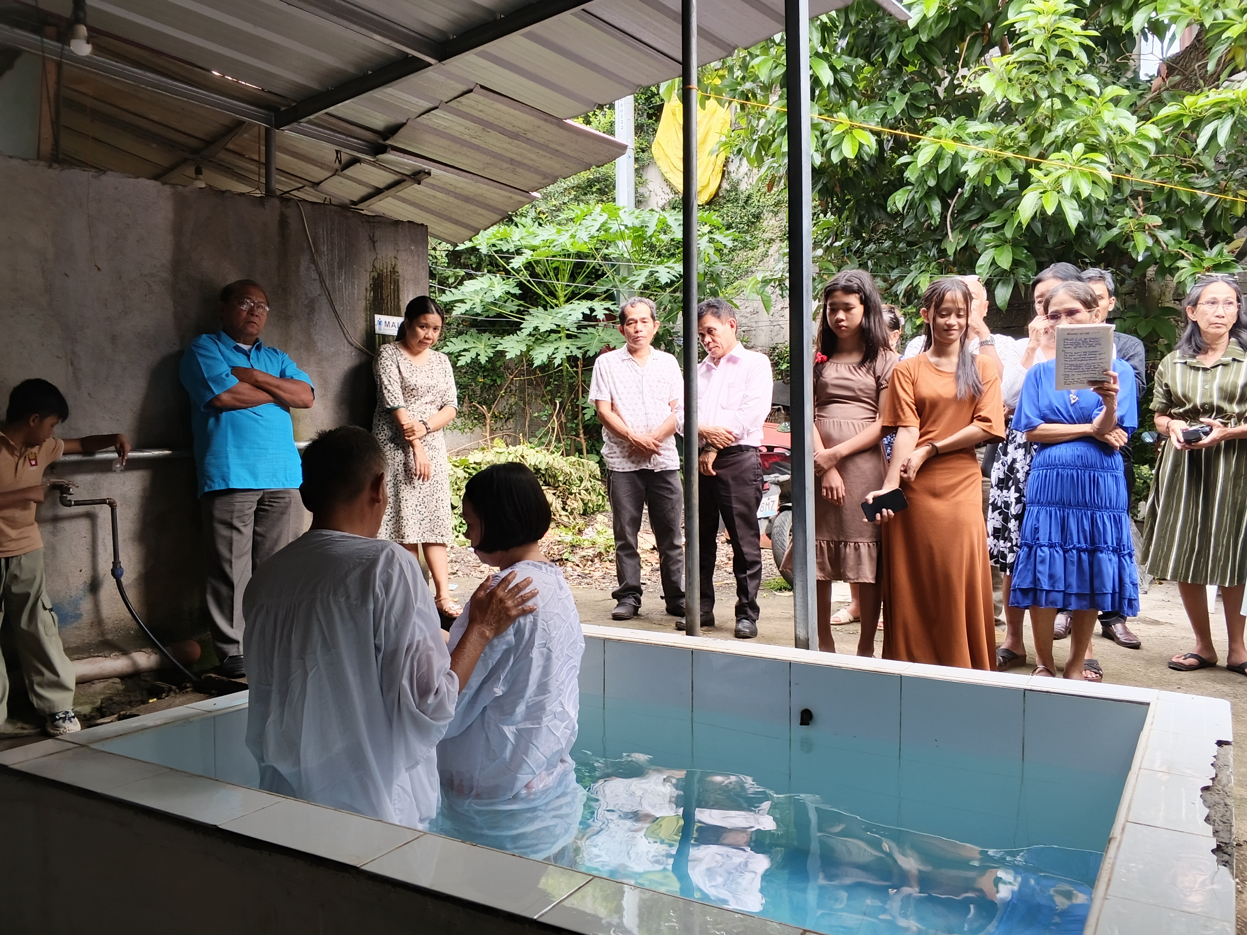 BAPTISM