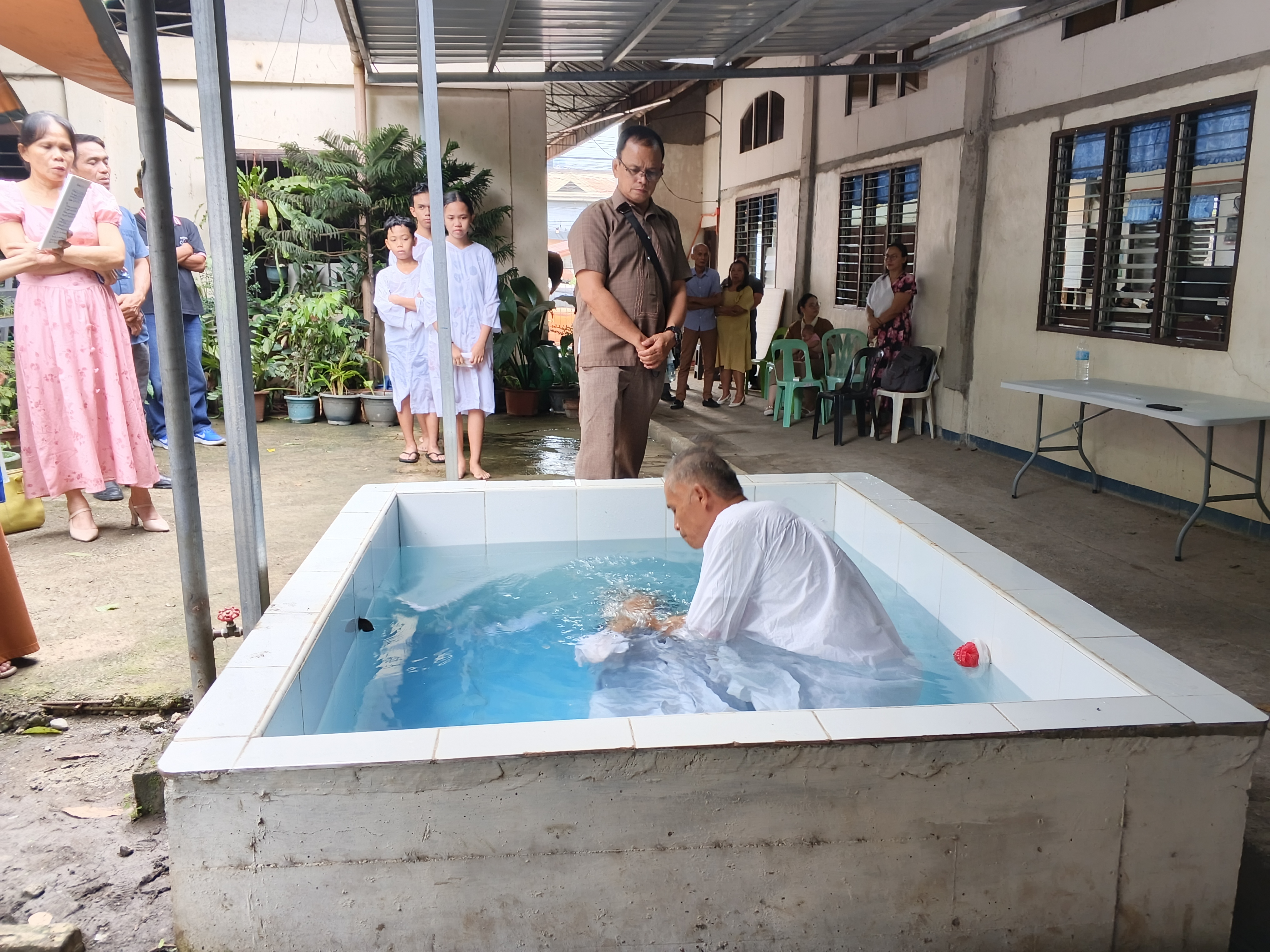 BAPTISM