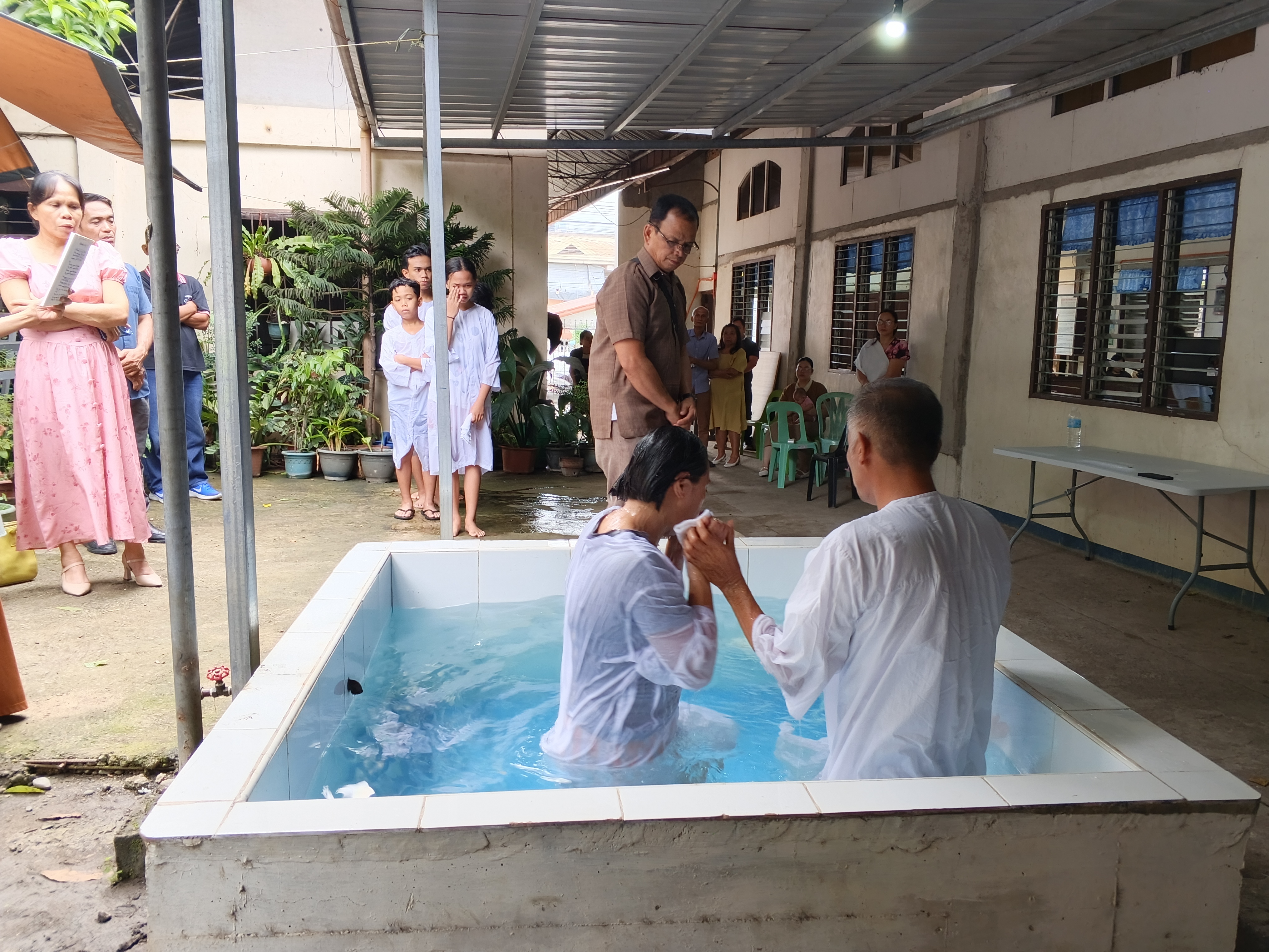 BAPTISM