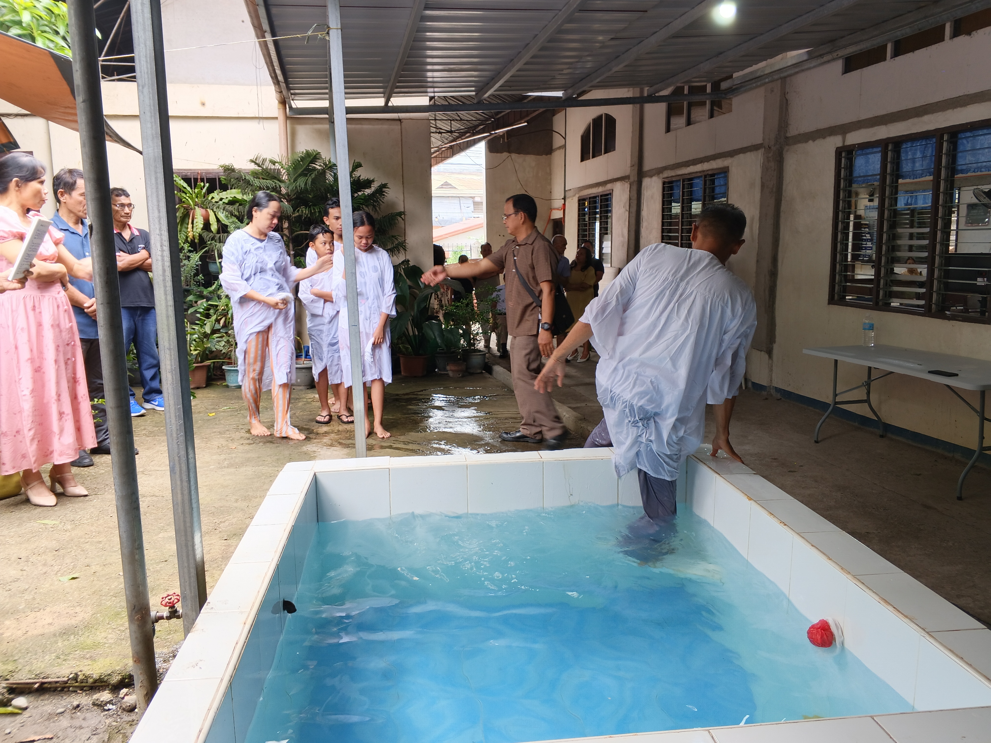 BAPTISM
