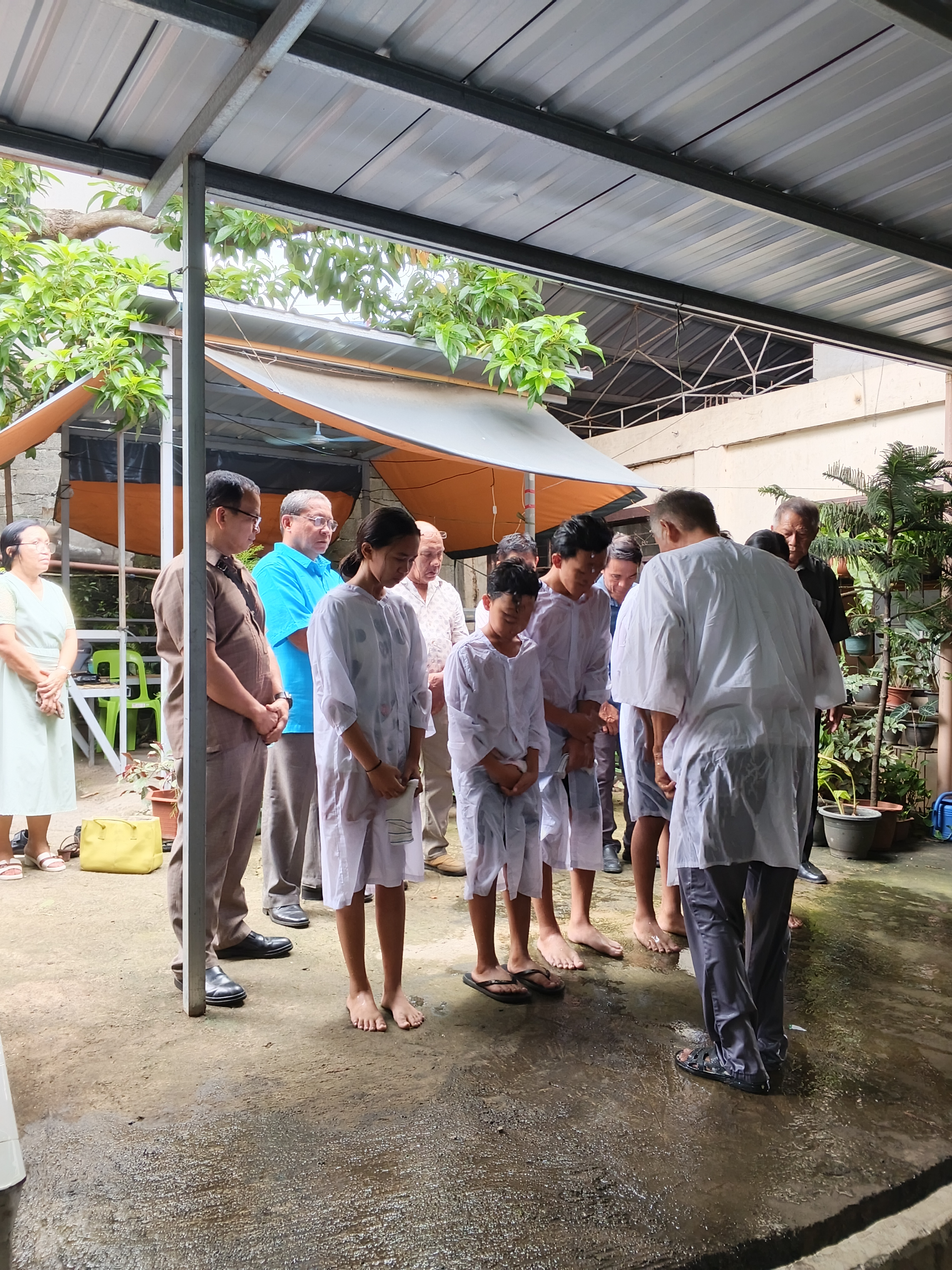 BAPTISM