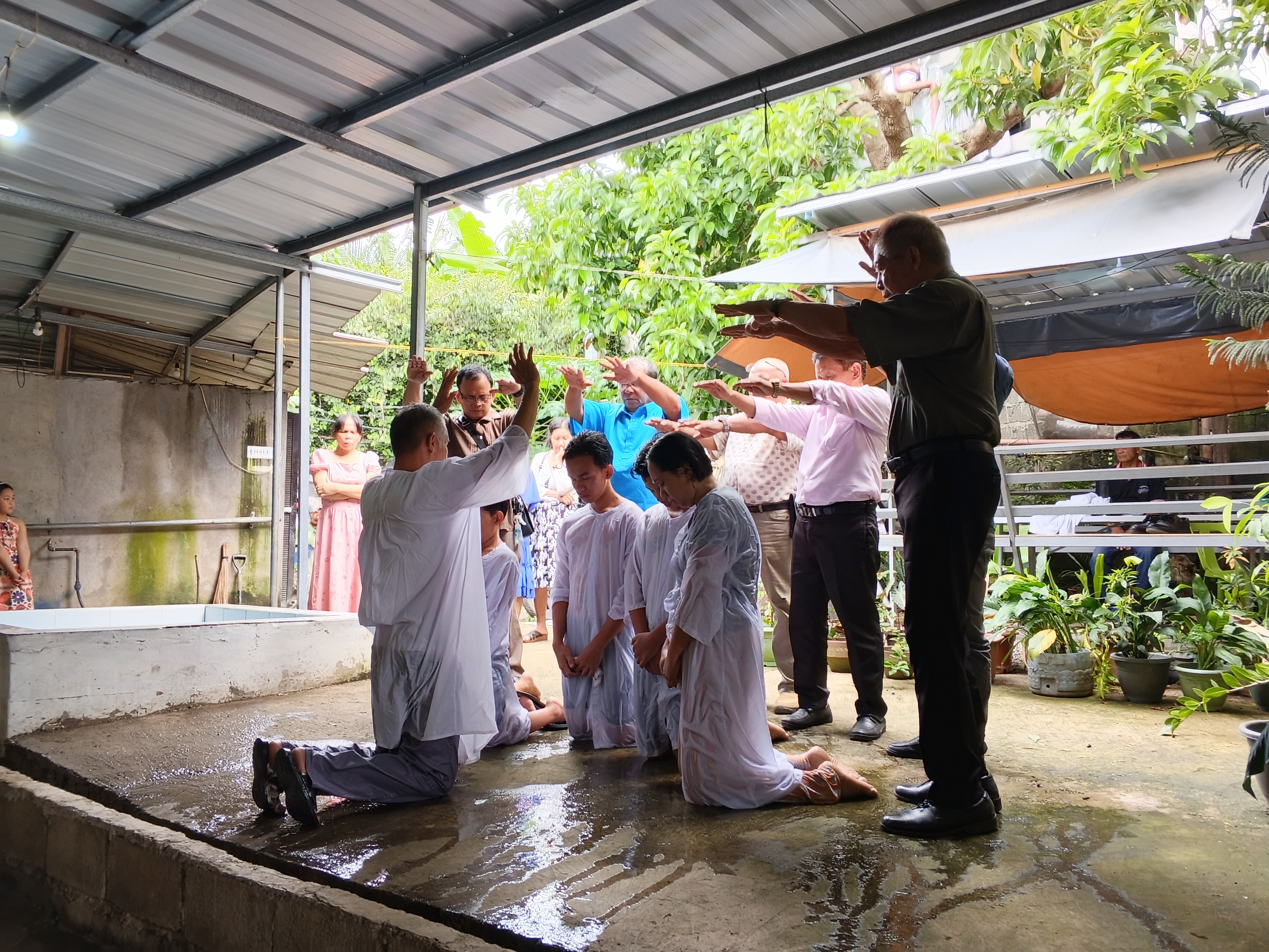 BAPTISM