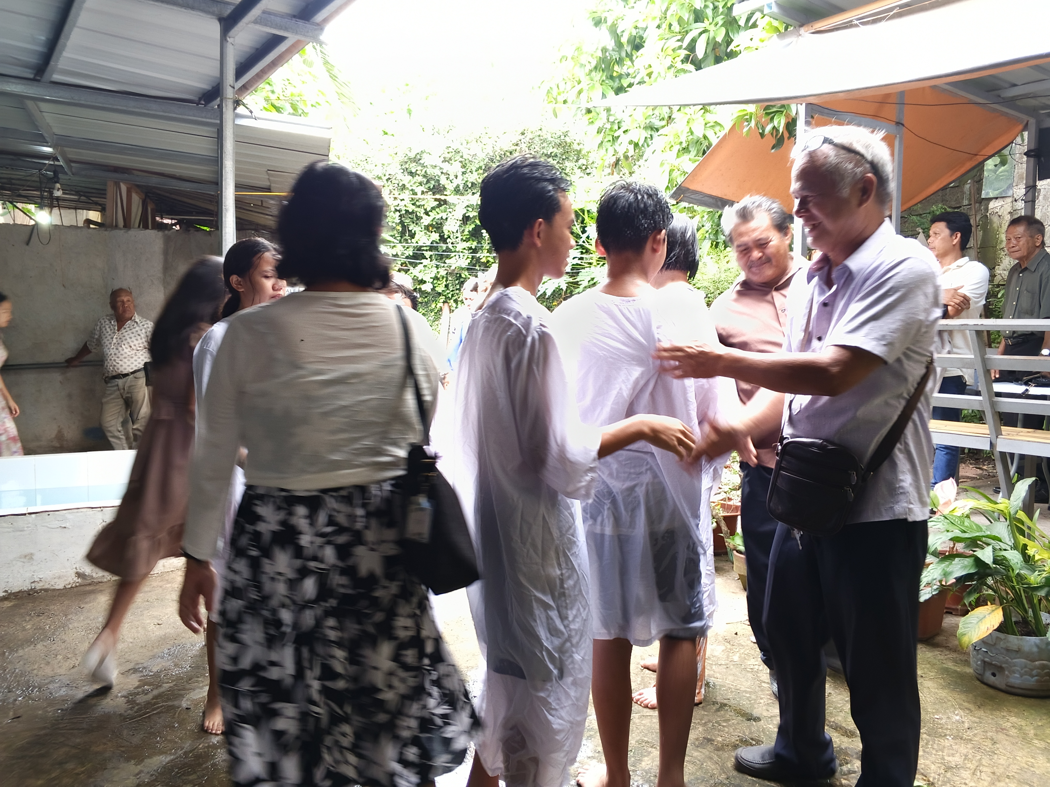 BAPTISM