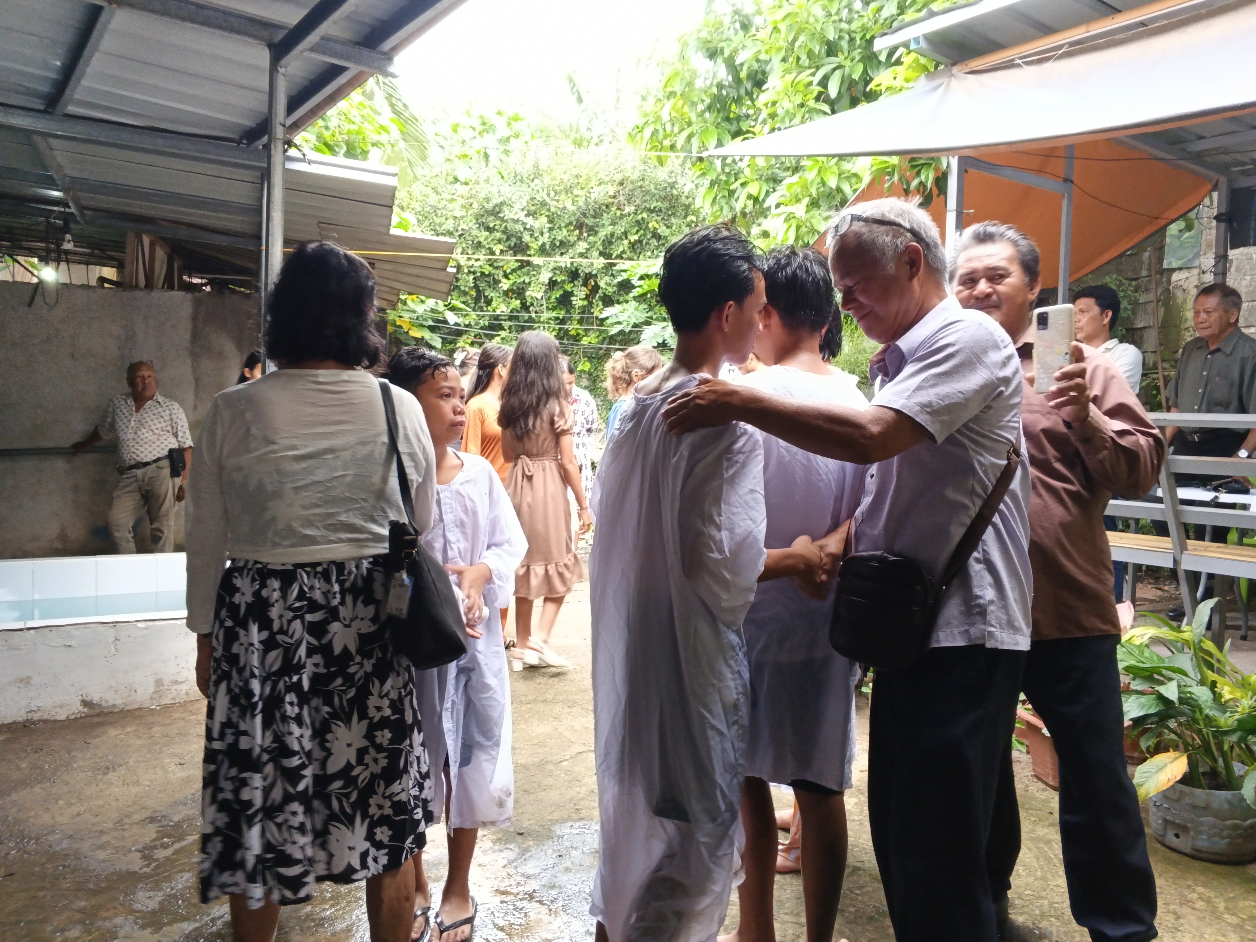 BAPTISM