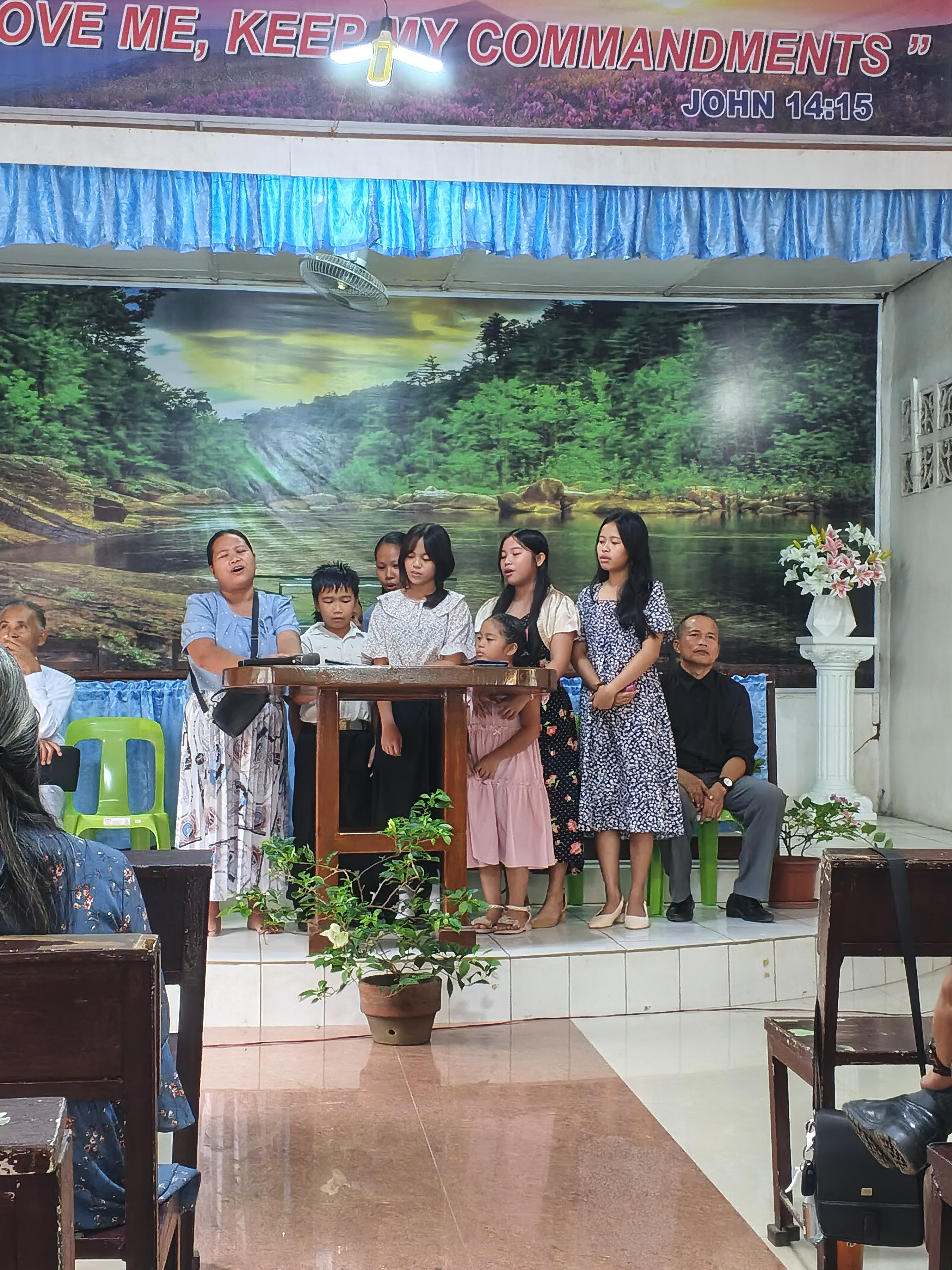 Cluster 1 Fellowship